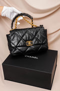 CHANEL 19 Handbag