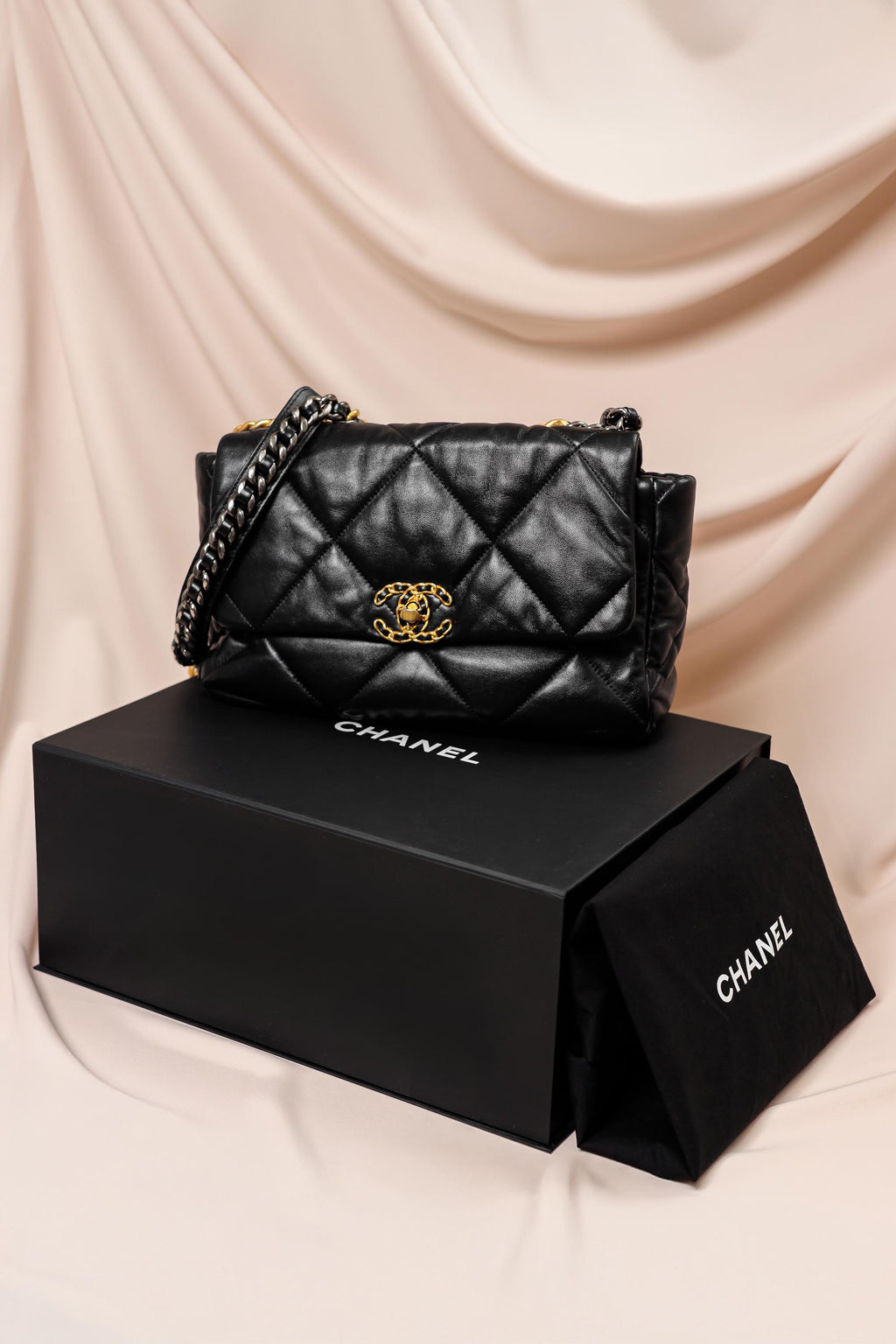 CHANEL 19 Handbag