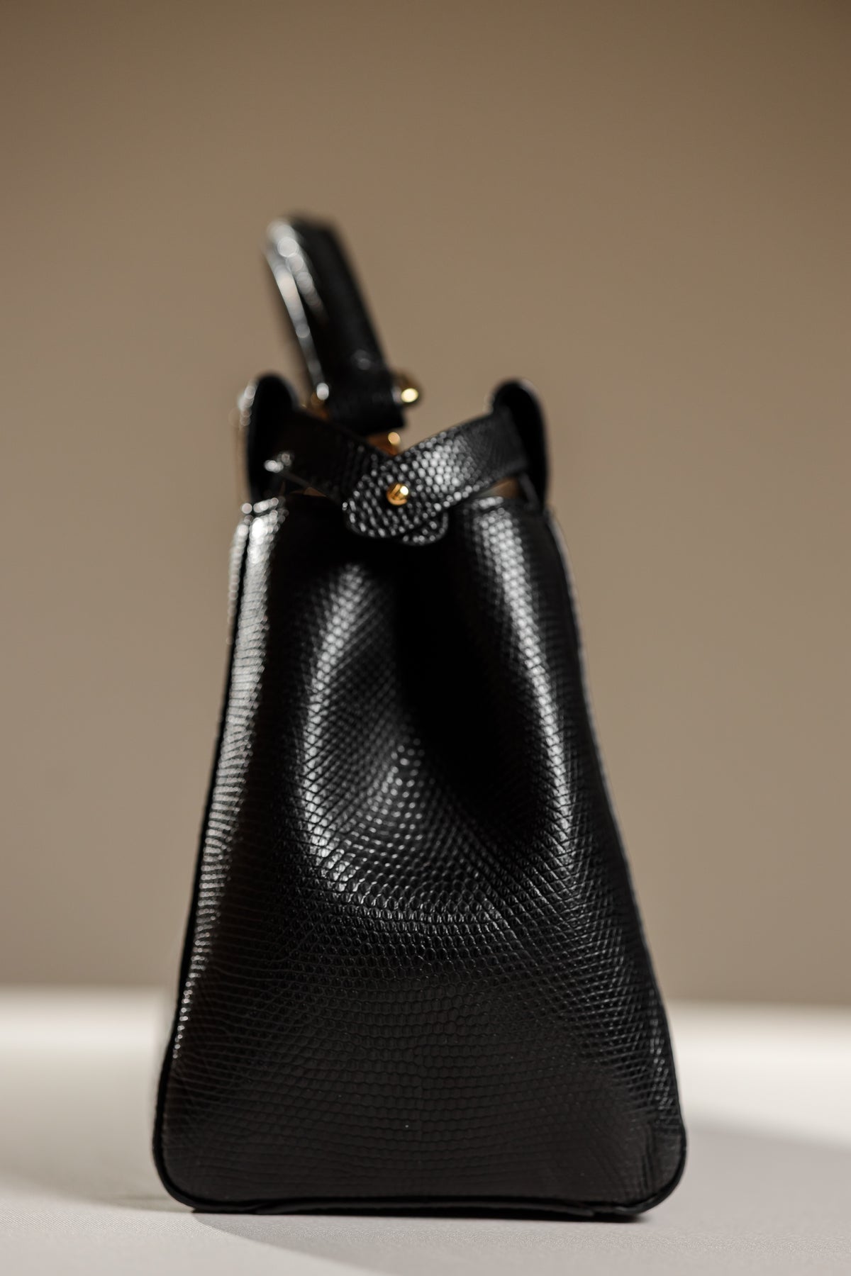 Fendi Peekaboo Mini Black