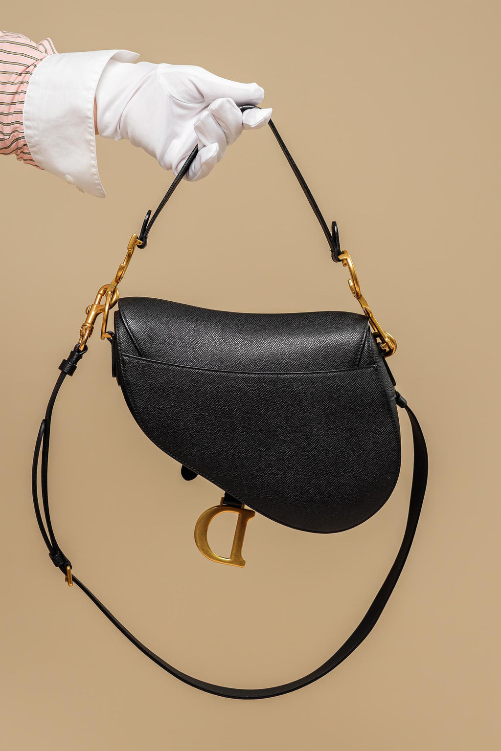 Mini Saddle Bag with Strap