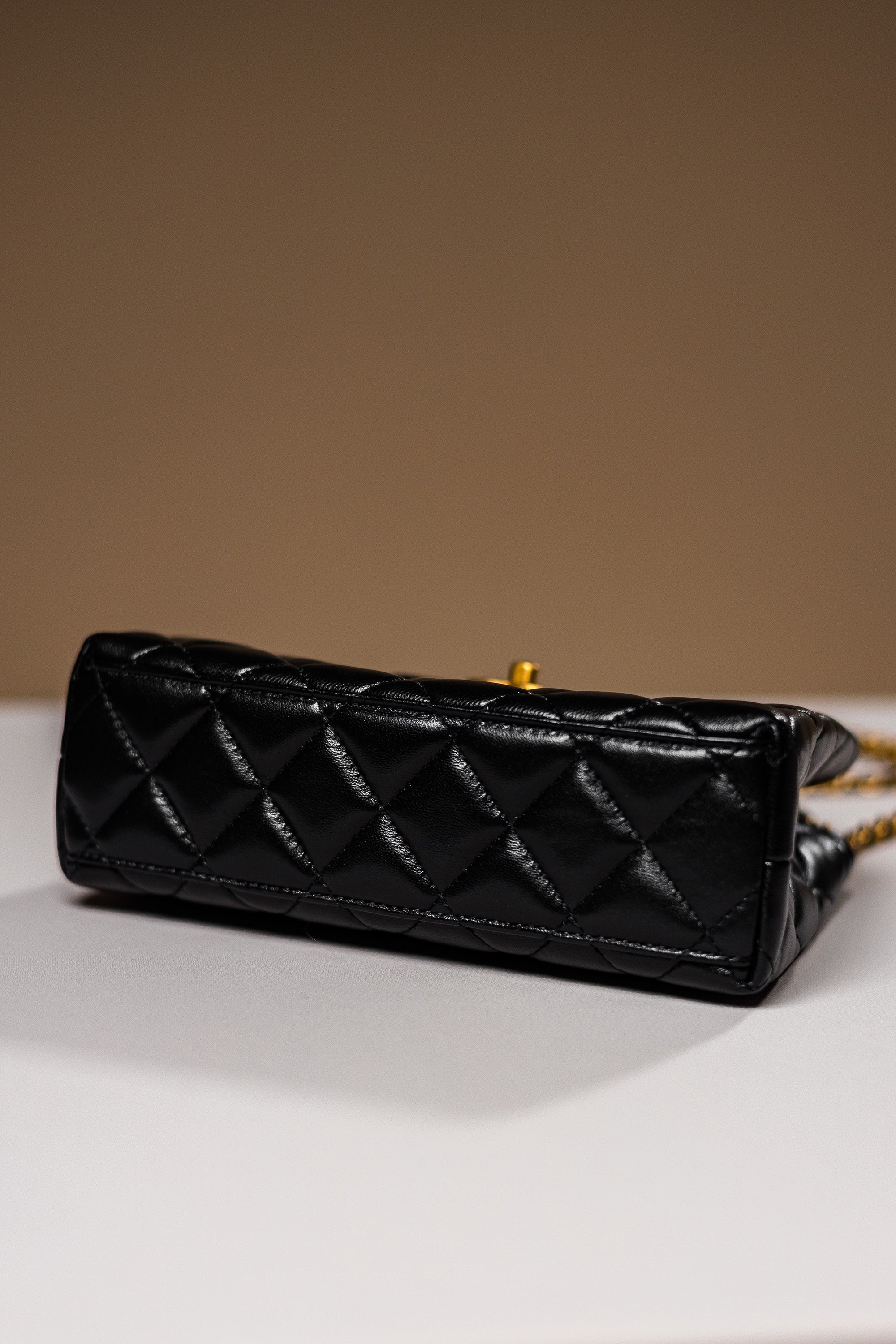 Chanel Mini Shopping Tote (Mini Kelly Bag)