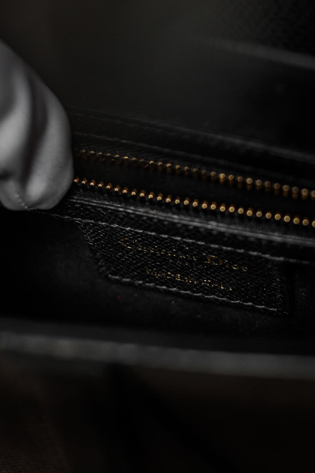 Mini Saddle Bag with Strap