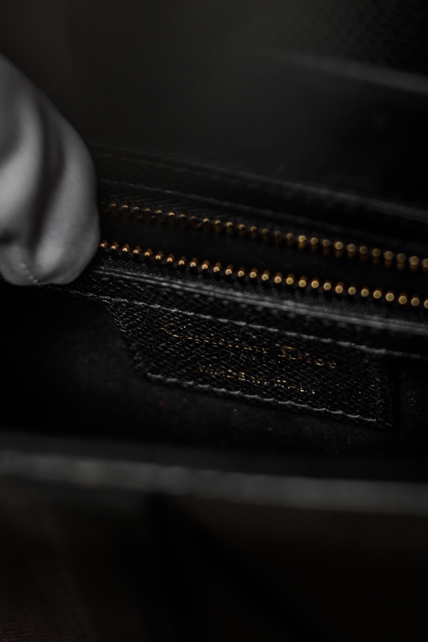 Mini Saddle Bag with Strap