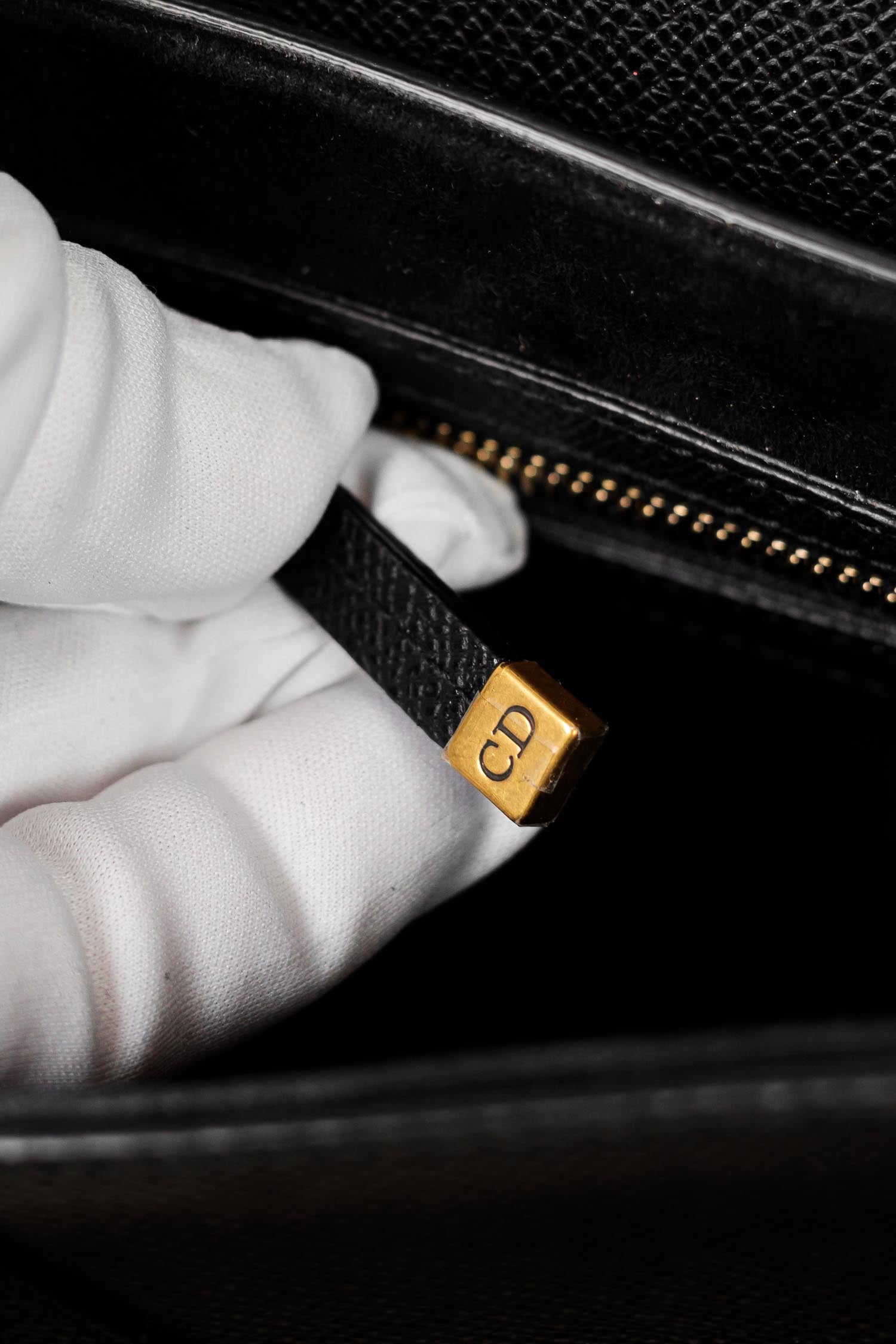 Mini Saddle Bag with Strap