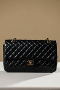 Chanel Valentine Charms Medium Single Flap