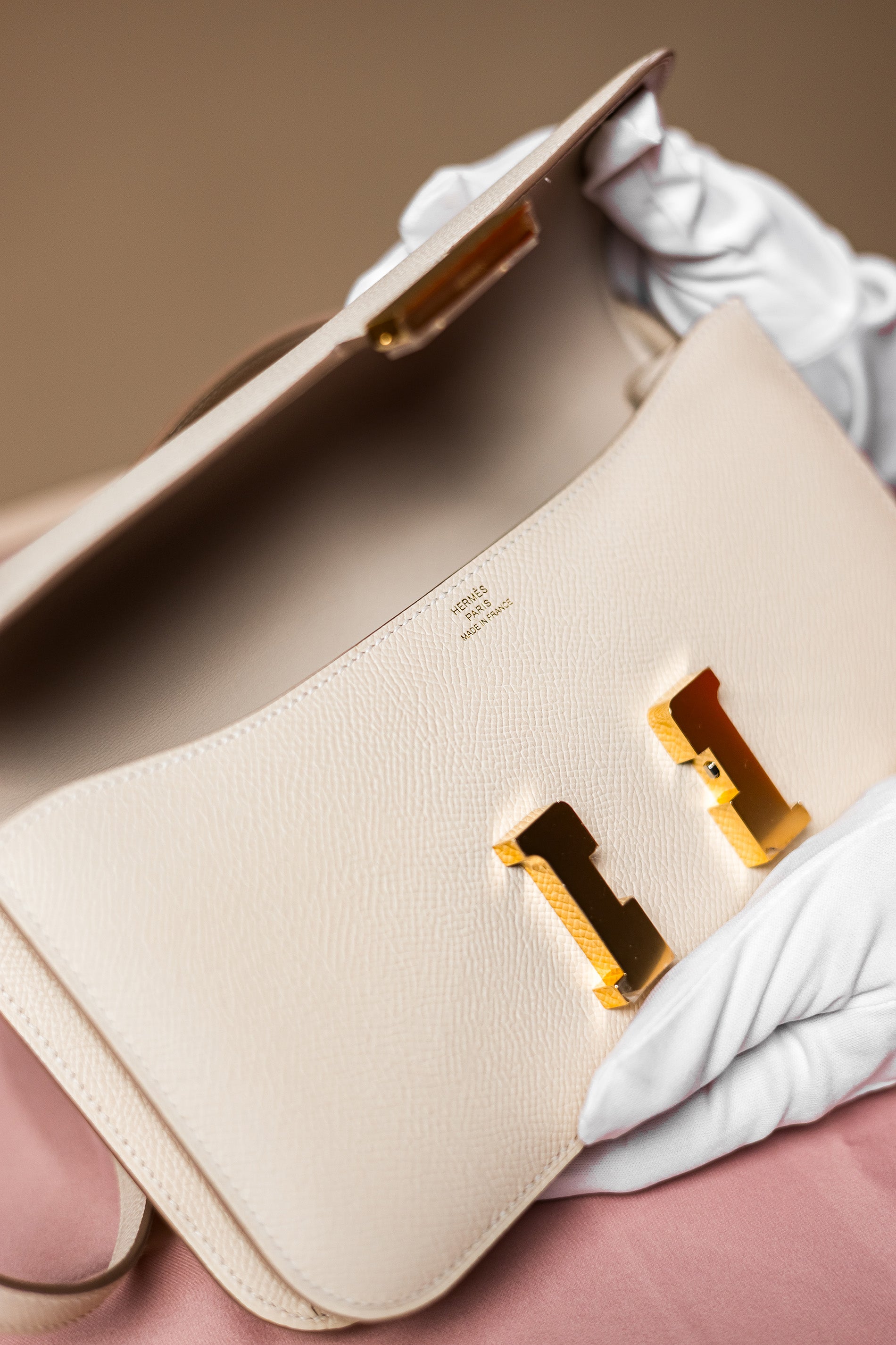 Hermès Constance Elan