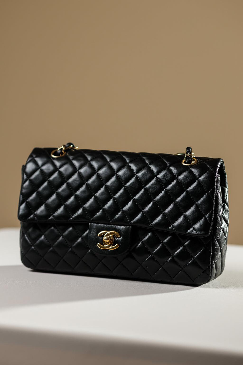 Chanel Valentine Charms Medium Single Flap