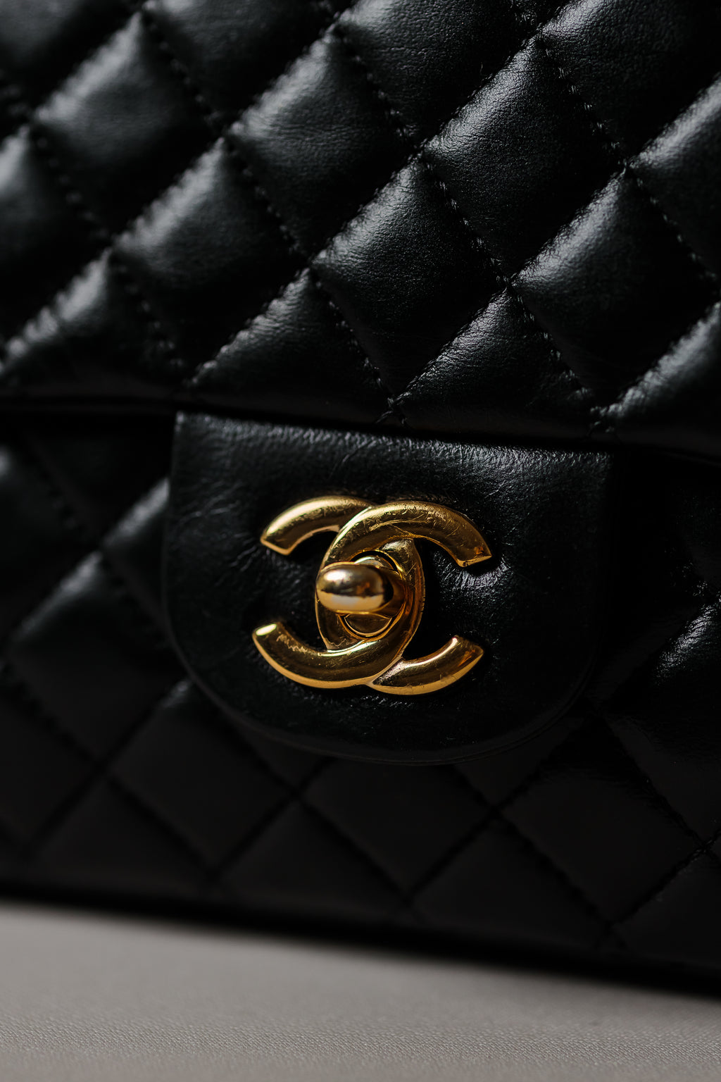 Chanel Valentine Charms Medium Single Flap
