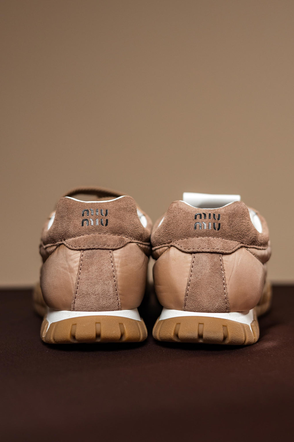 Miu Miu Tyre sneakers