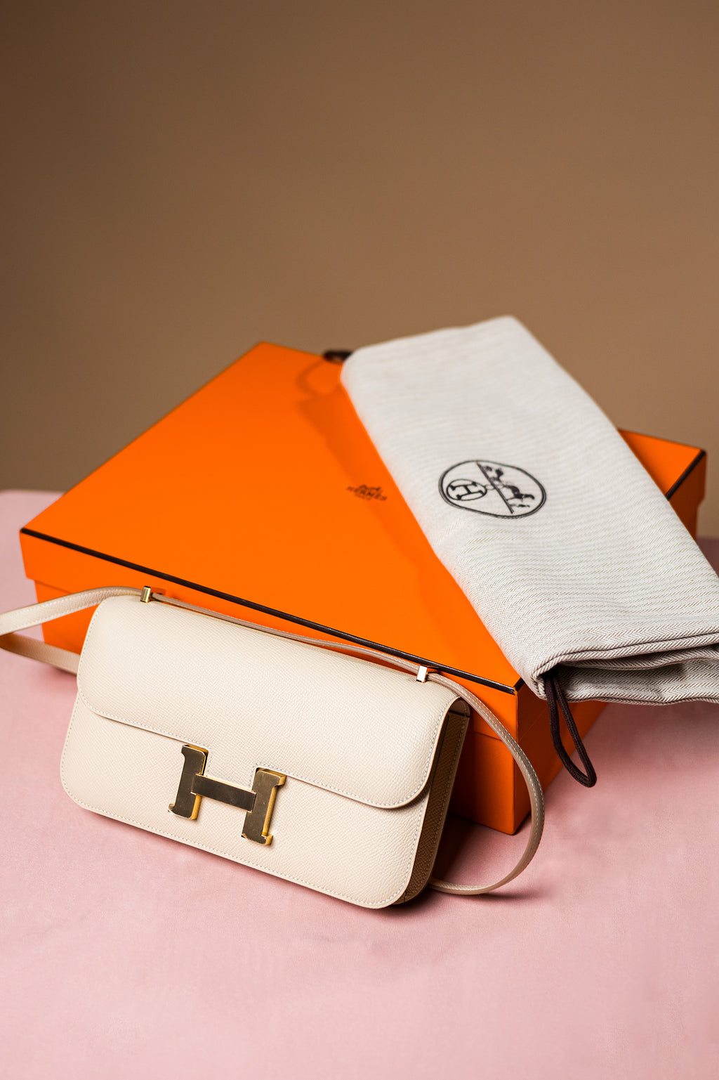 Hermès Constance Elan