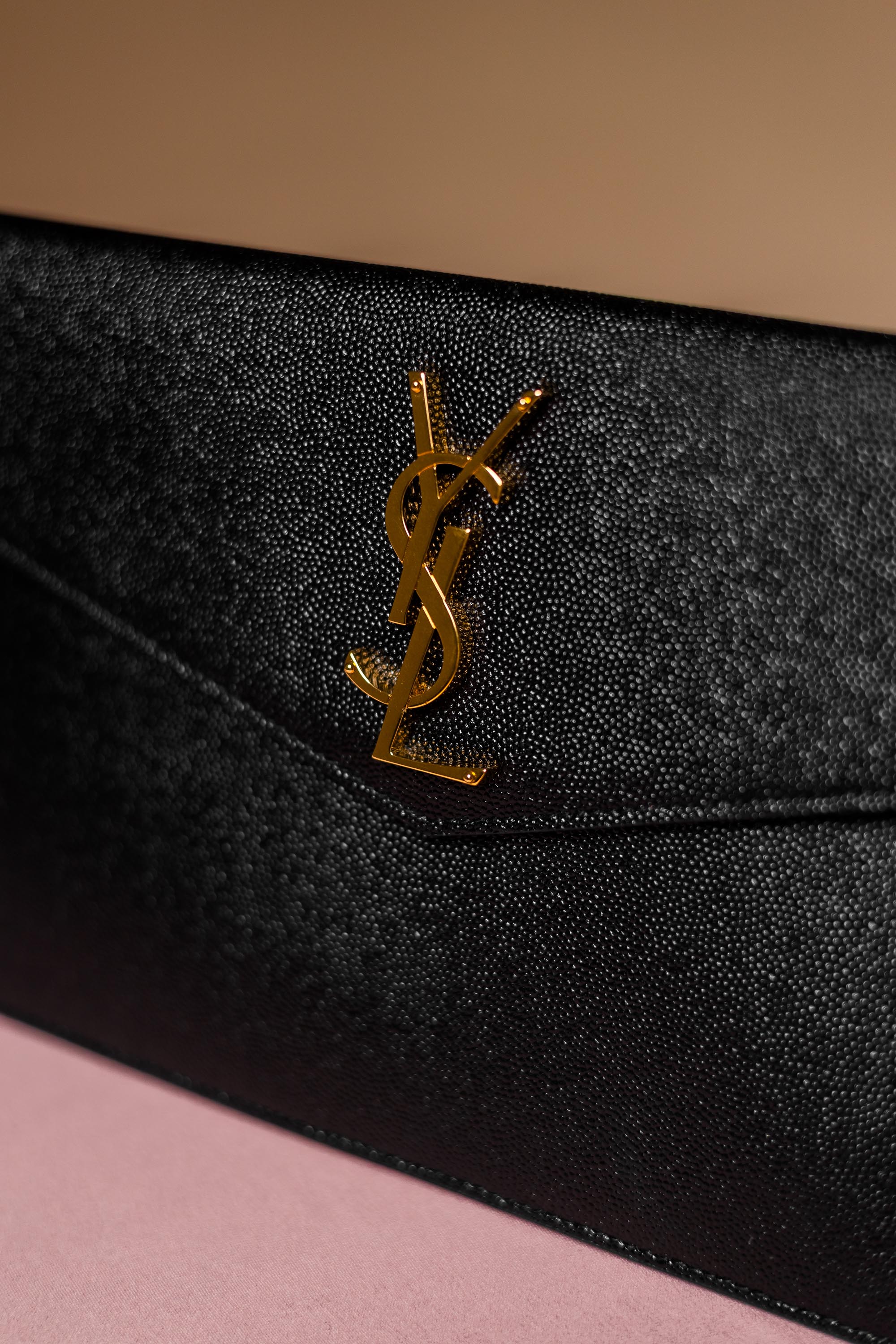 Saint Laurent Cassandre Large Envelope Clutch