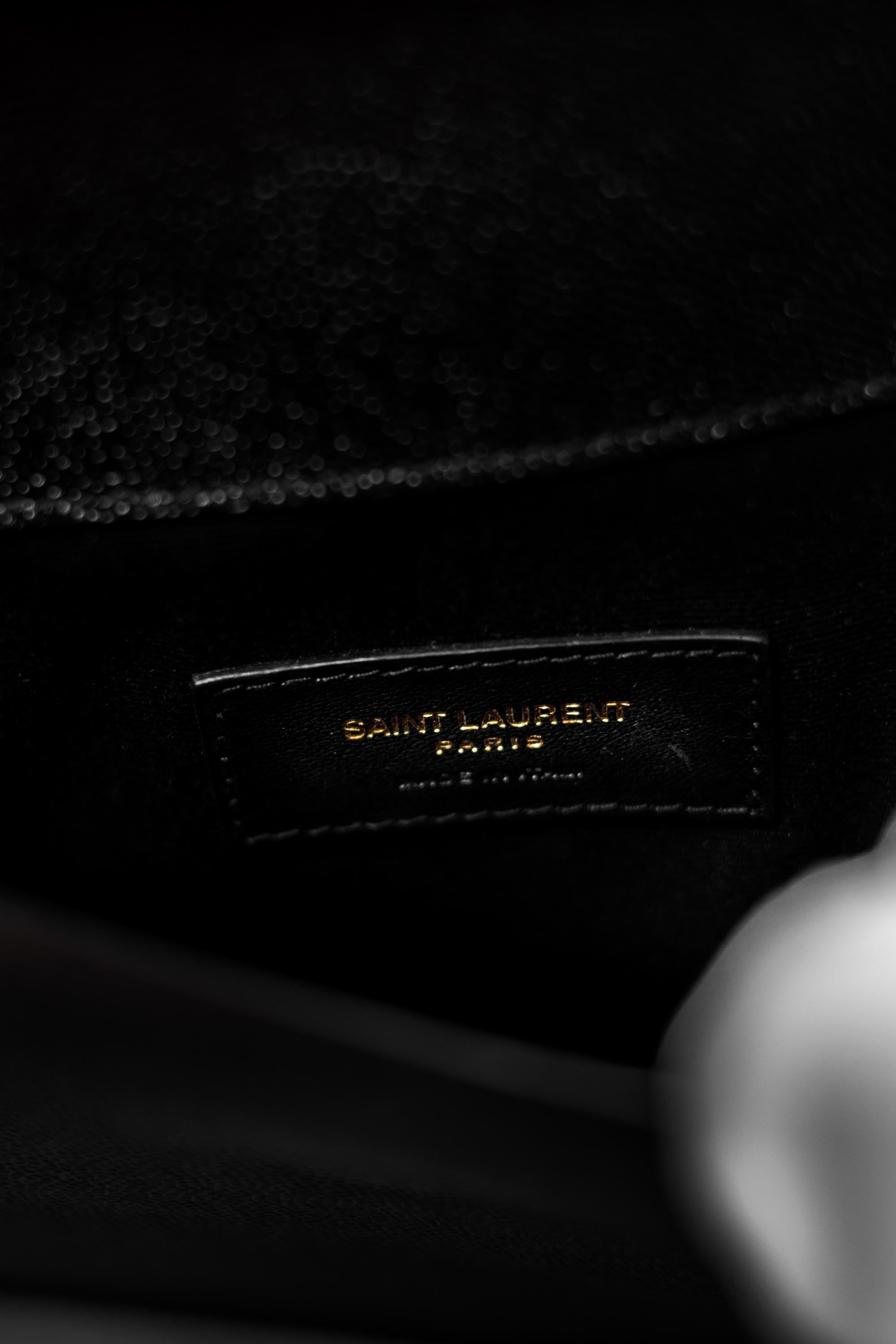 Saint Laurent Cassandre Large Envelope Clutch