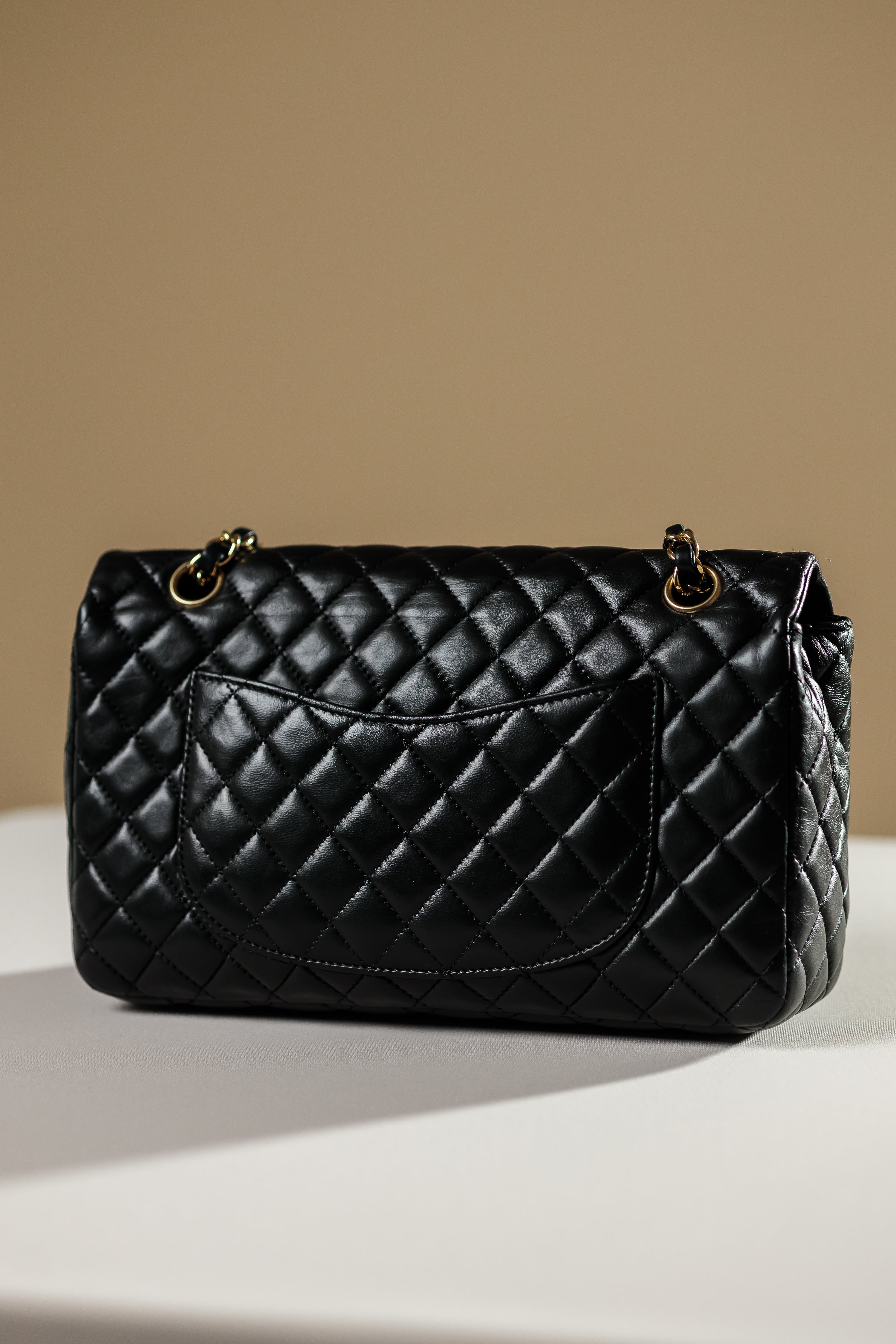 Chanel Valentine Charms Medium Single Flap