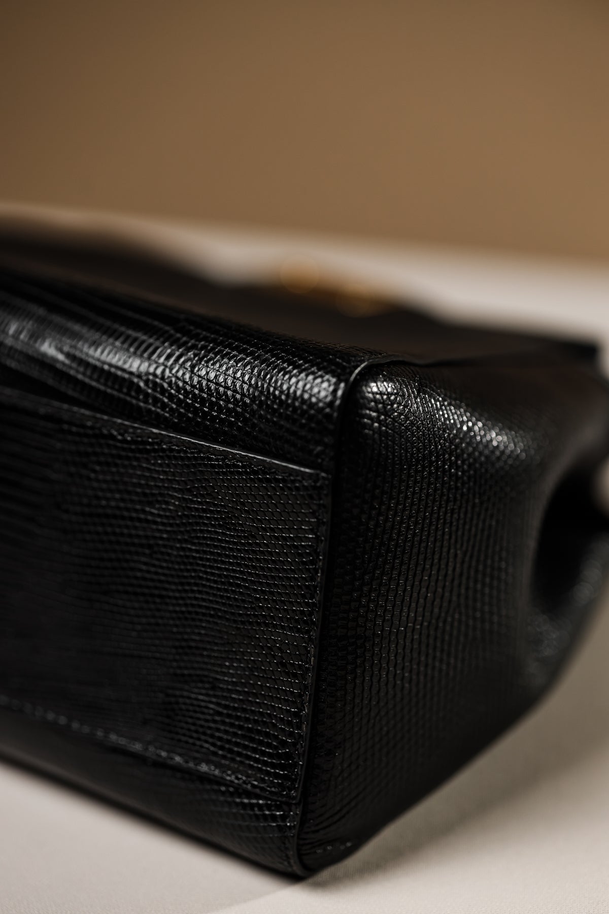 Fendi Peekaboo Mini Black