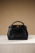 Fendi Peekaboo Mini Black