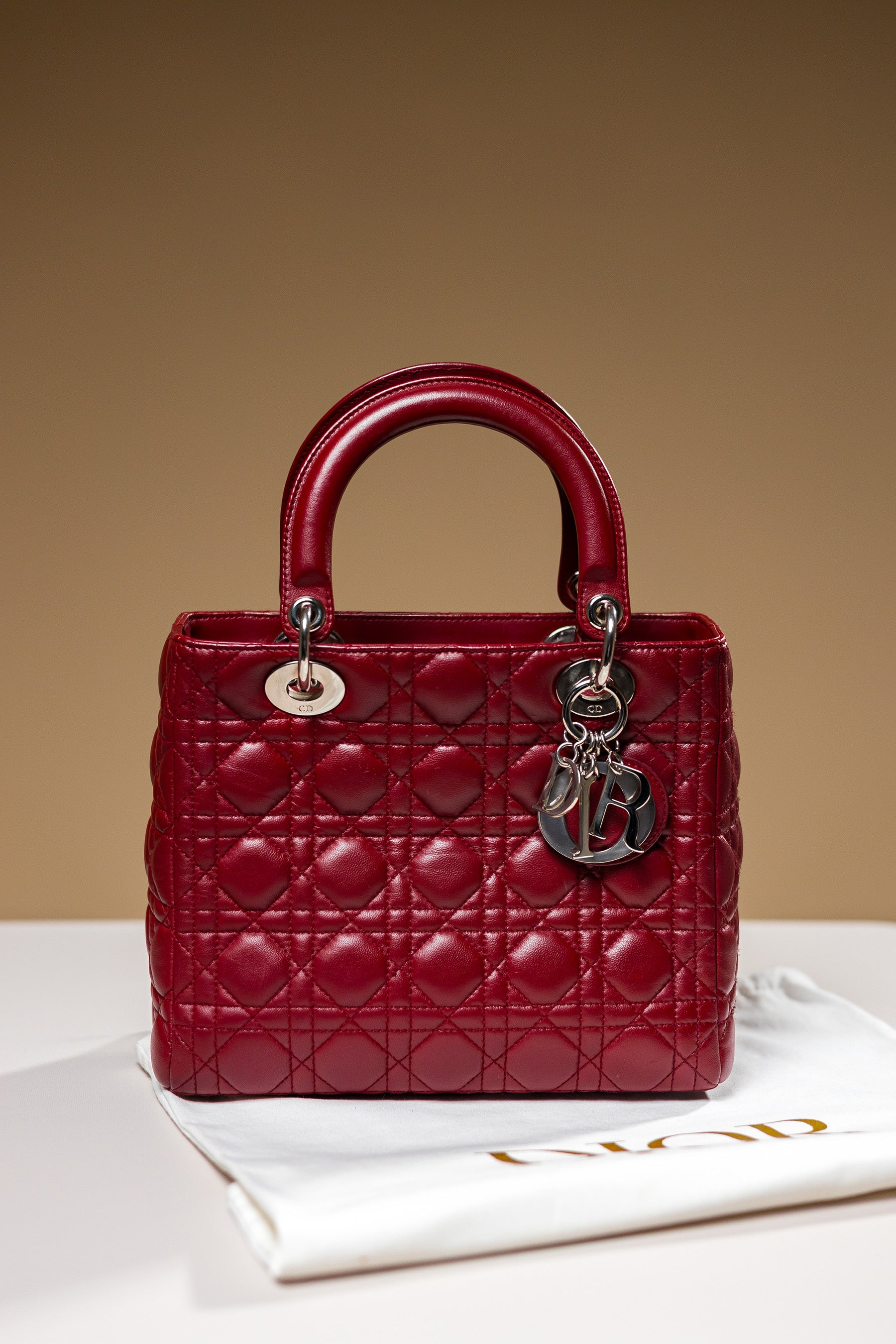 Lady Dior Small Bag