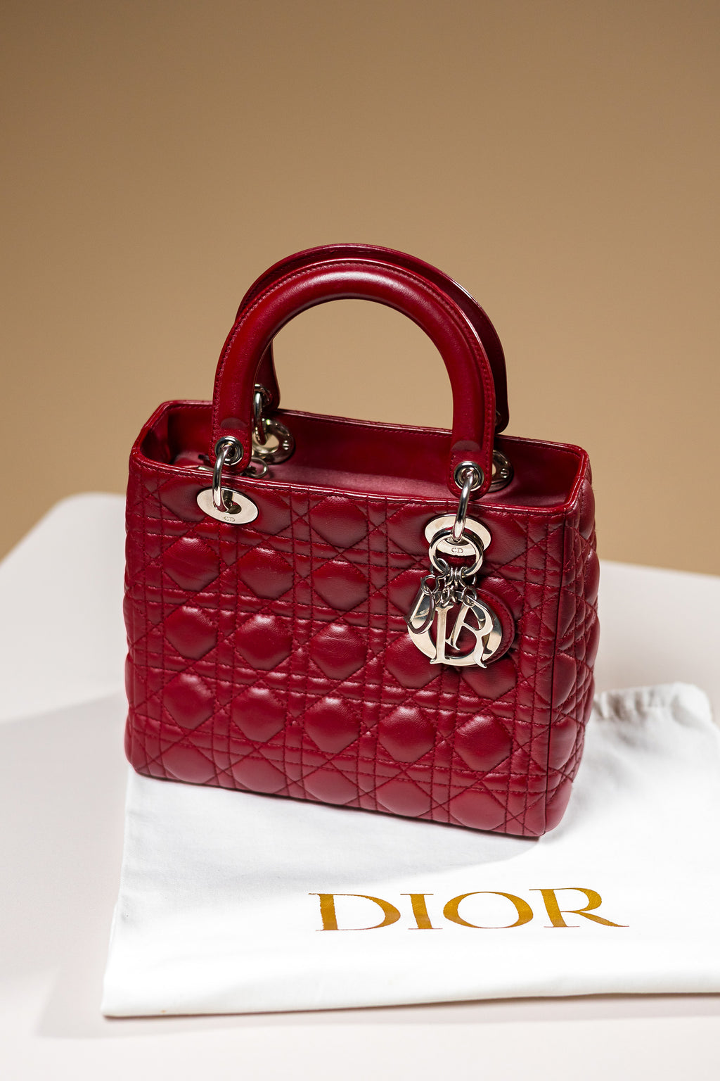 Lady Dior Small Bag