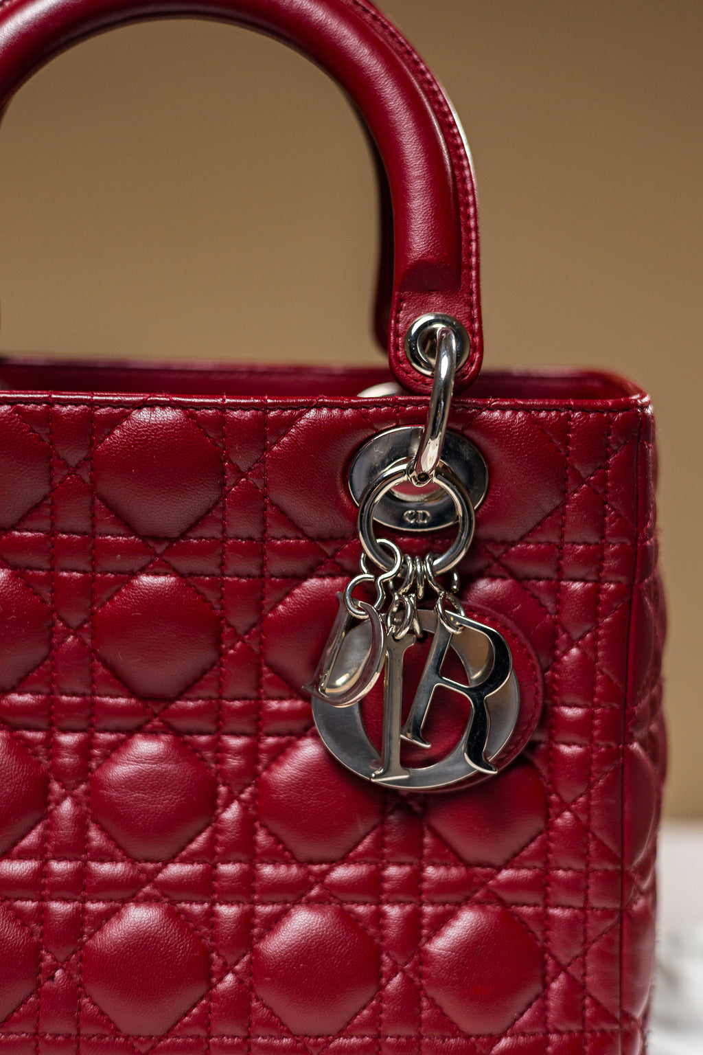 Lady Dior Small Bag