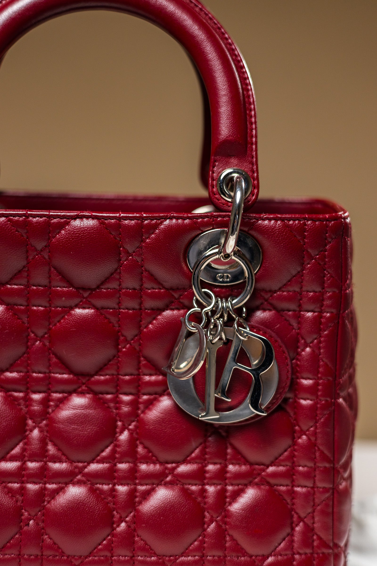 Lady Dior Small Bag