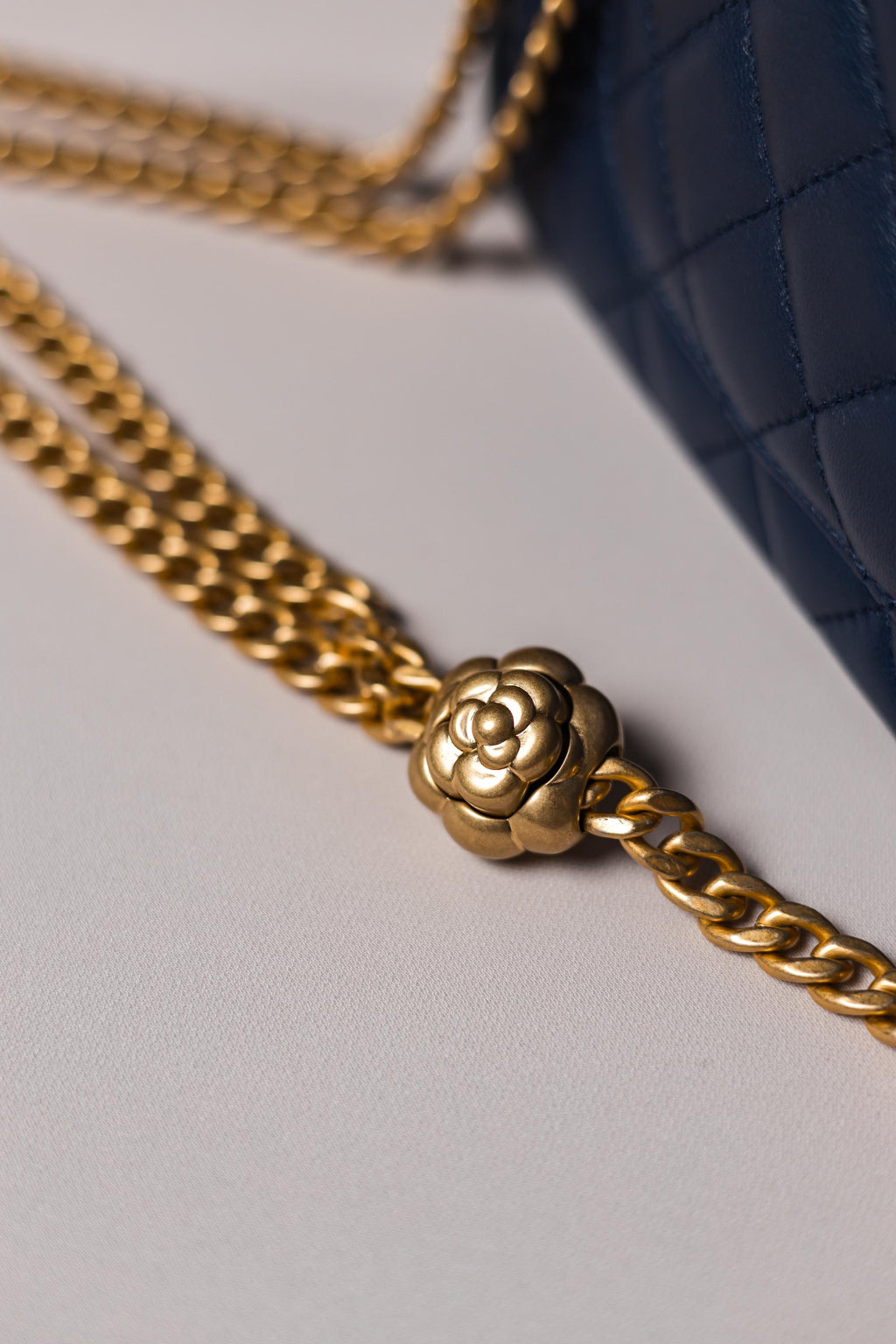 Chanel Small Sweet Camellia Flap Bag