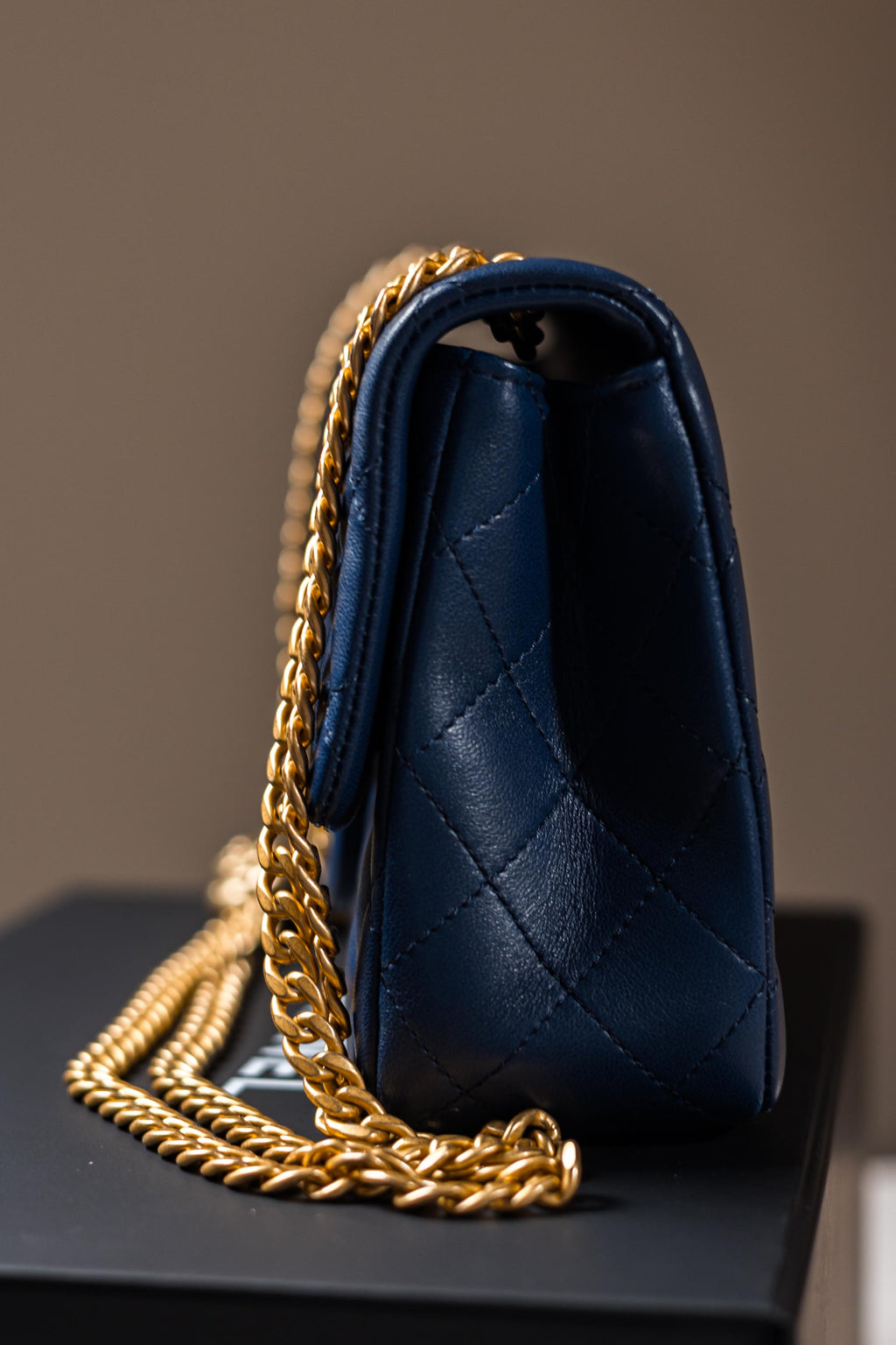 Chanel Small Sweet Camellia Flap Bag