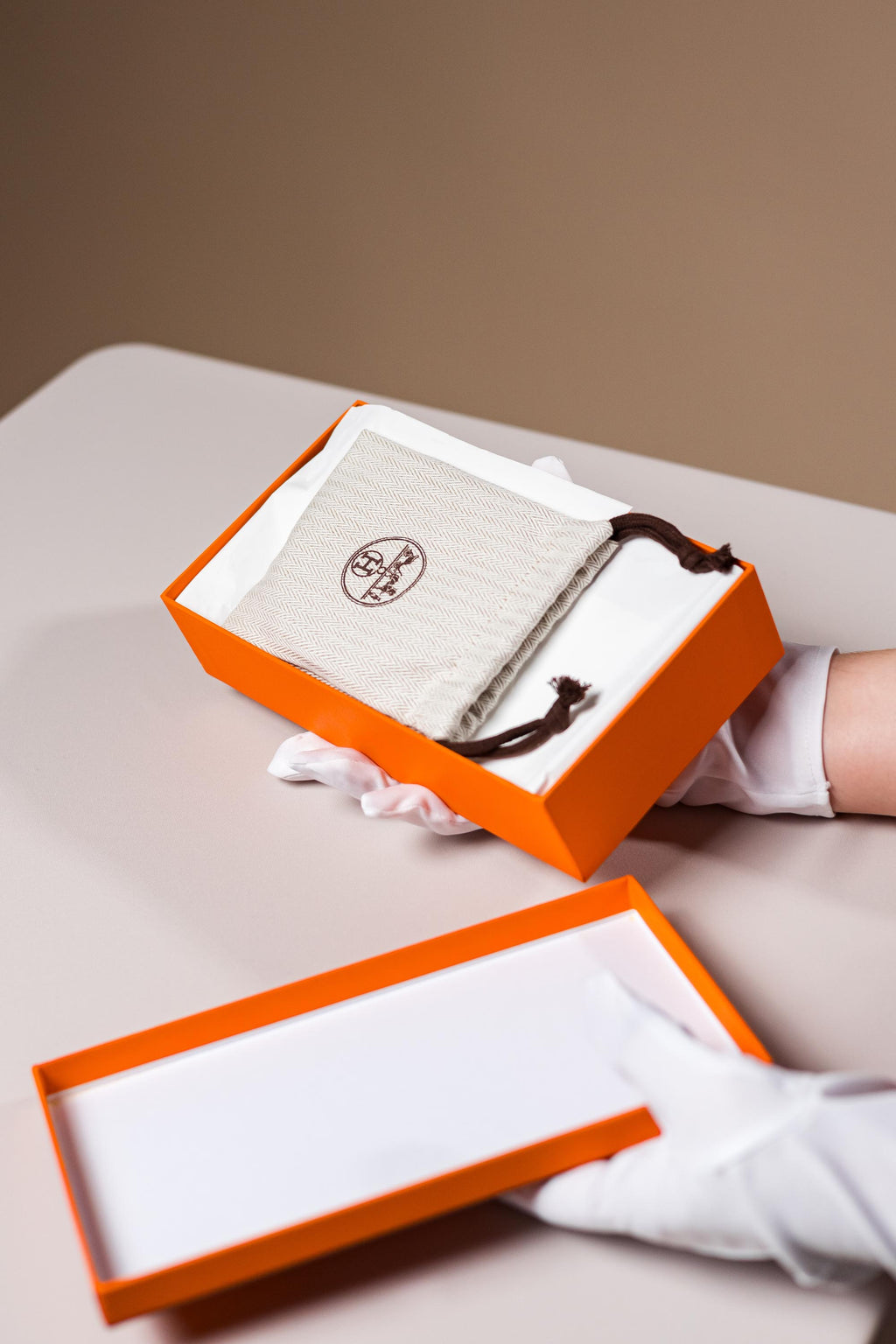 Hermès Constance To Go Wallet