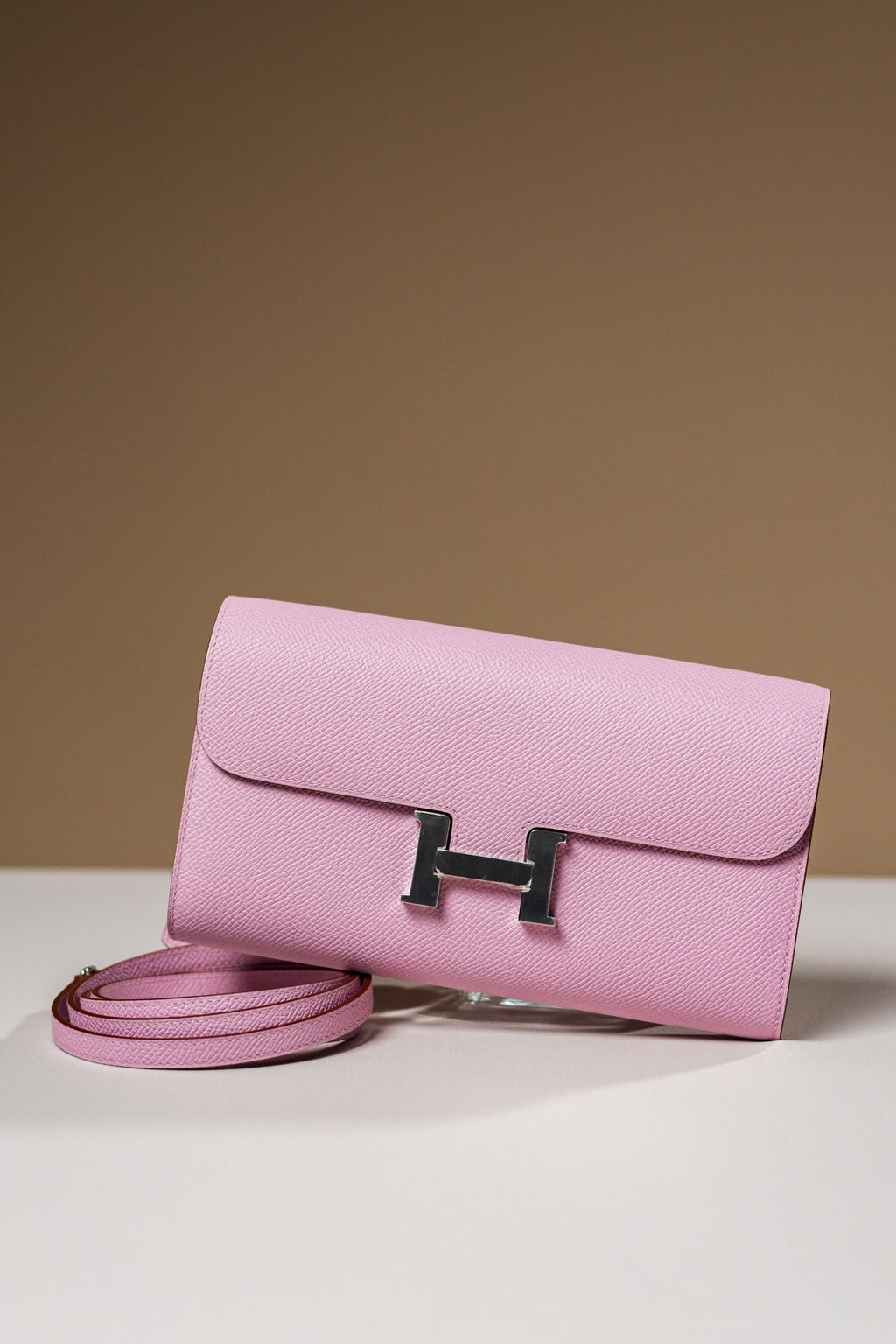 Hermès Constance To Go Wallet