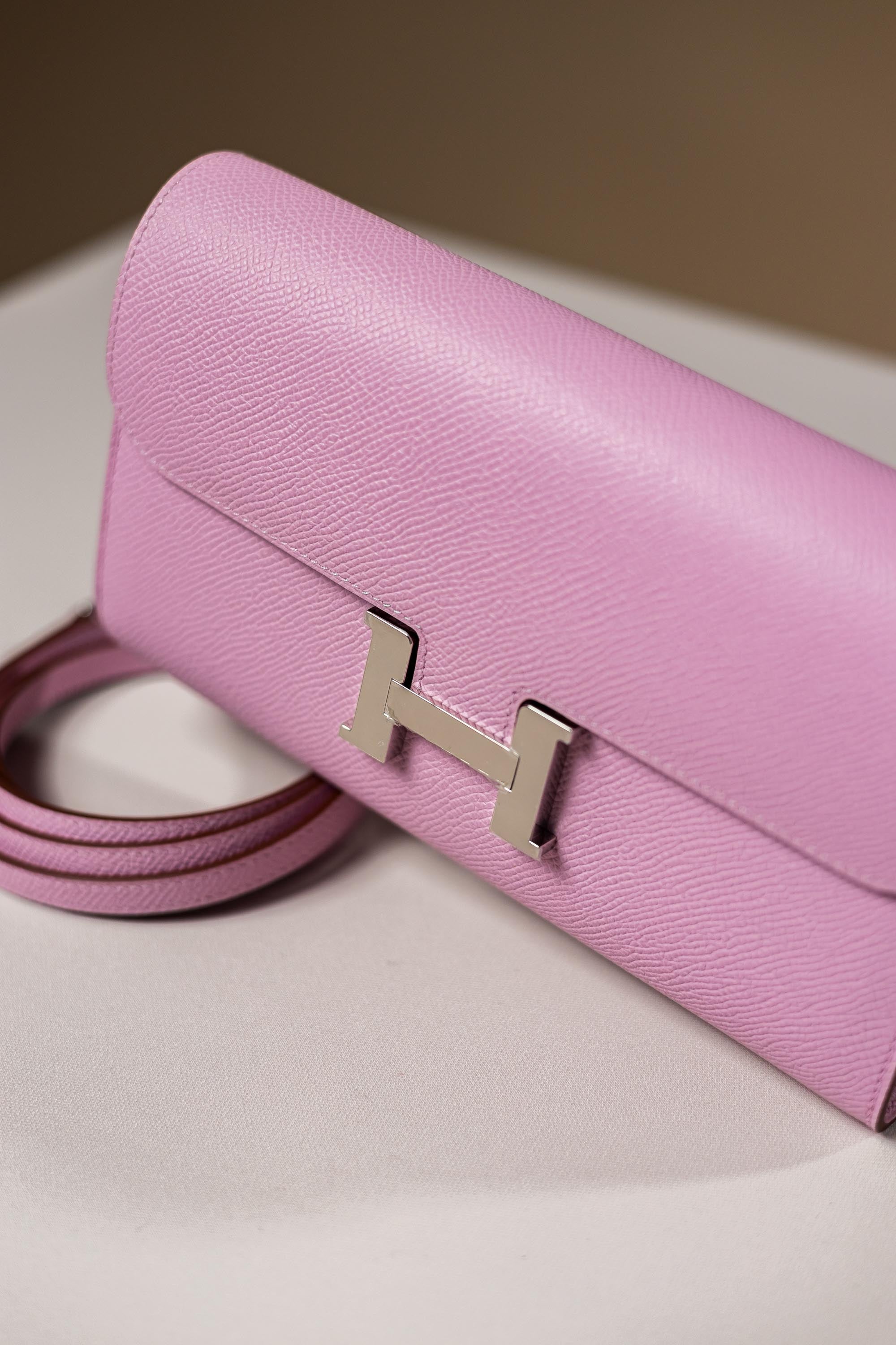 Hermès Constance To Go Wallet