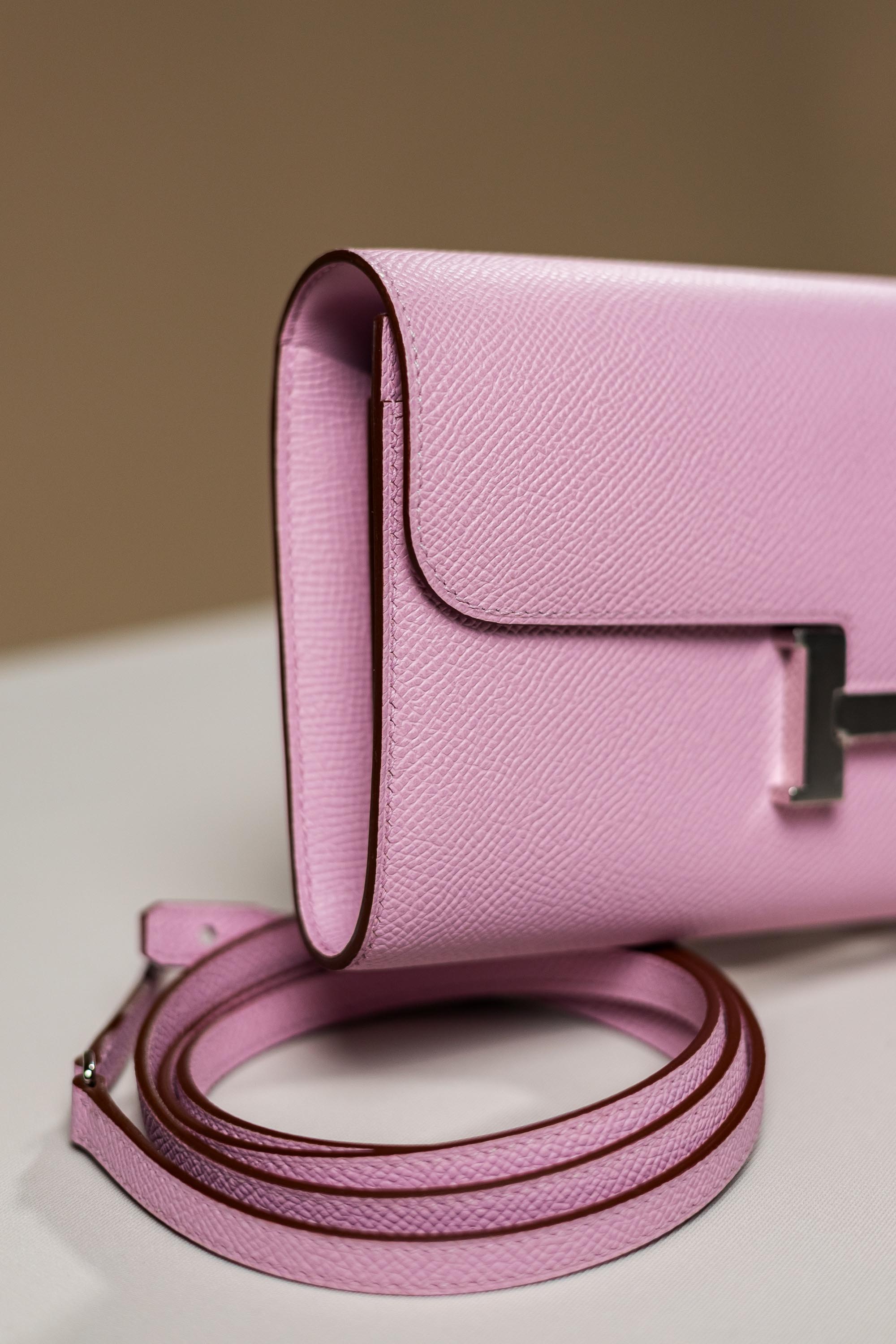 Hermès Constance To Go Wallet