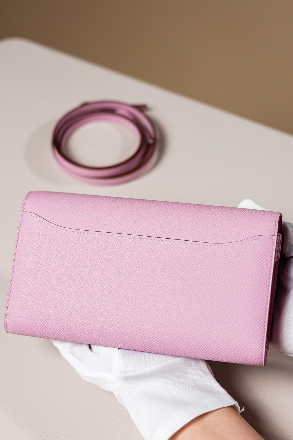 Hermès Constance To Go Wallet