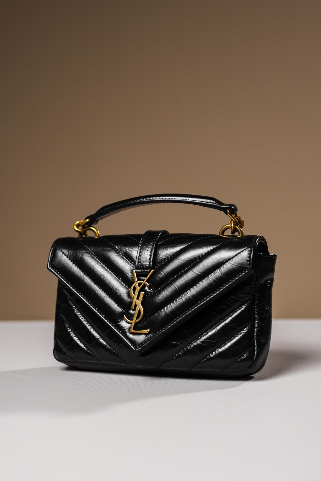 Saint Laurent College Mini Bag