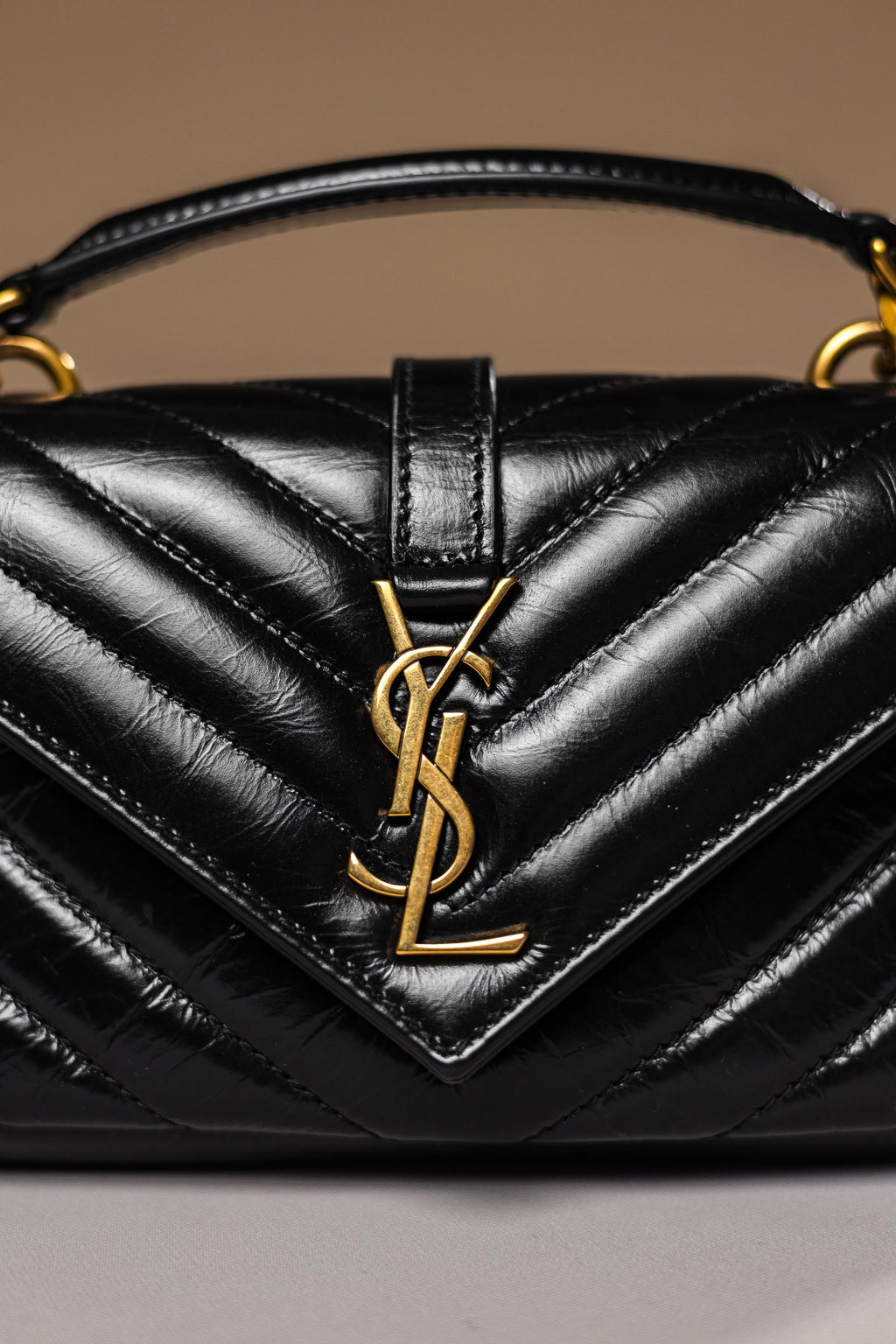 Saint Laurent College Mini Bag
