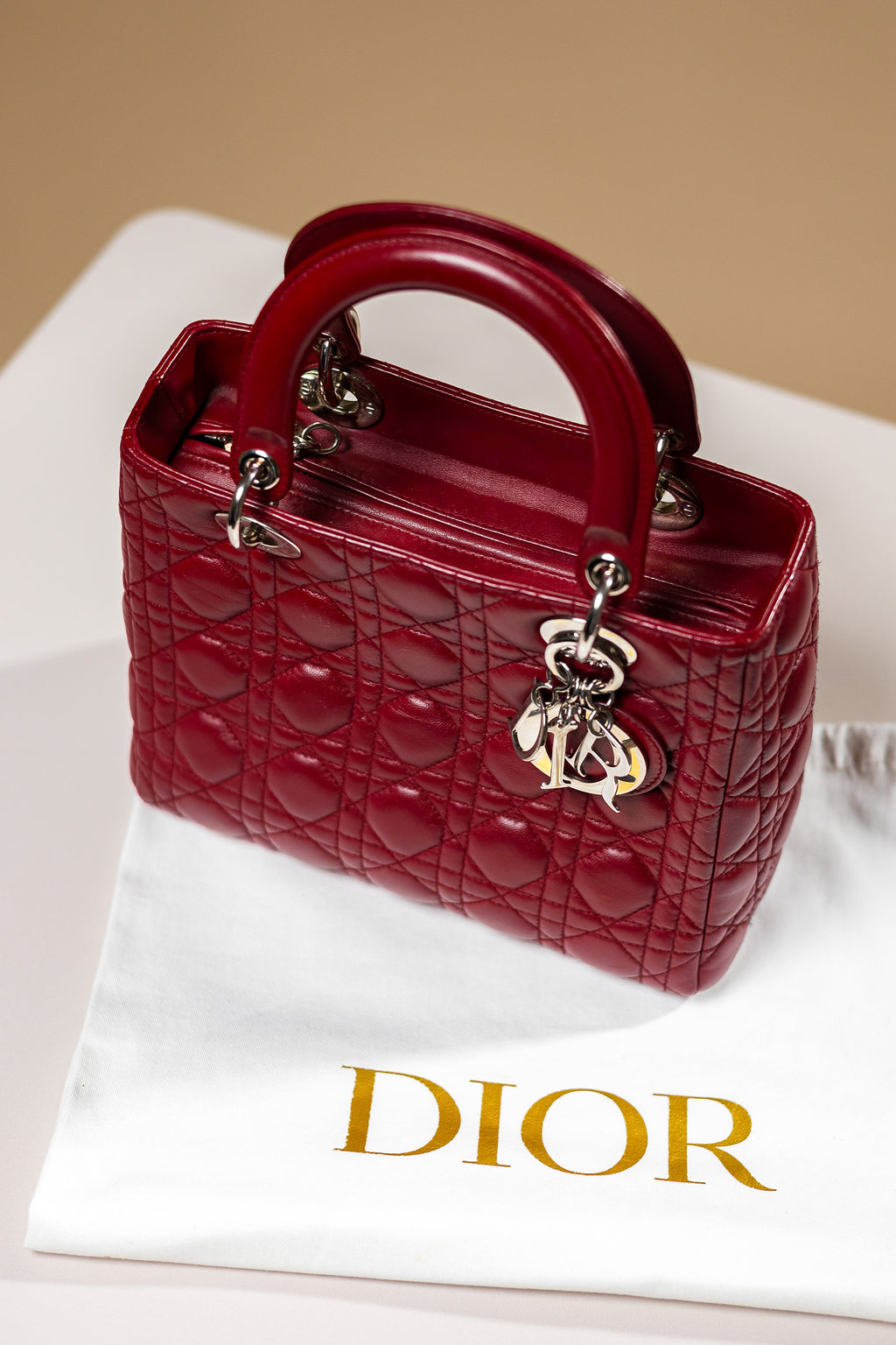 Lady Dior Small Bag
