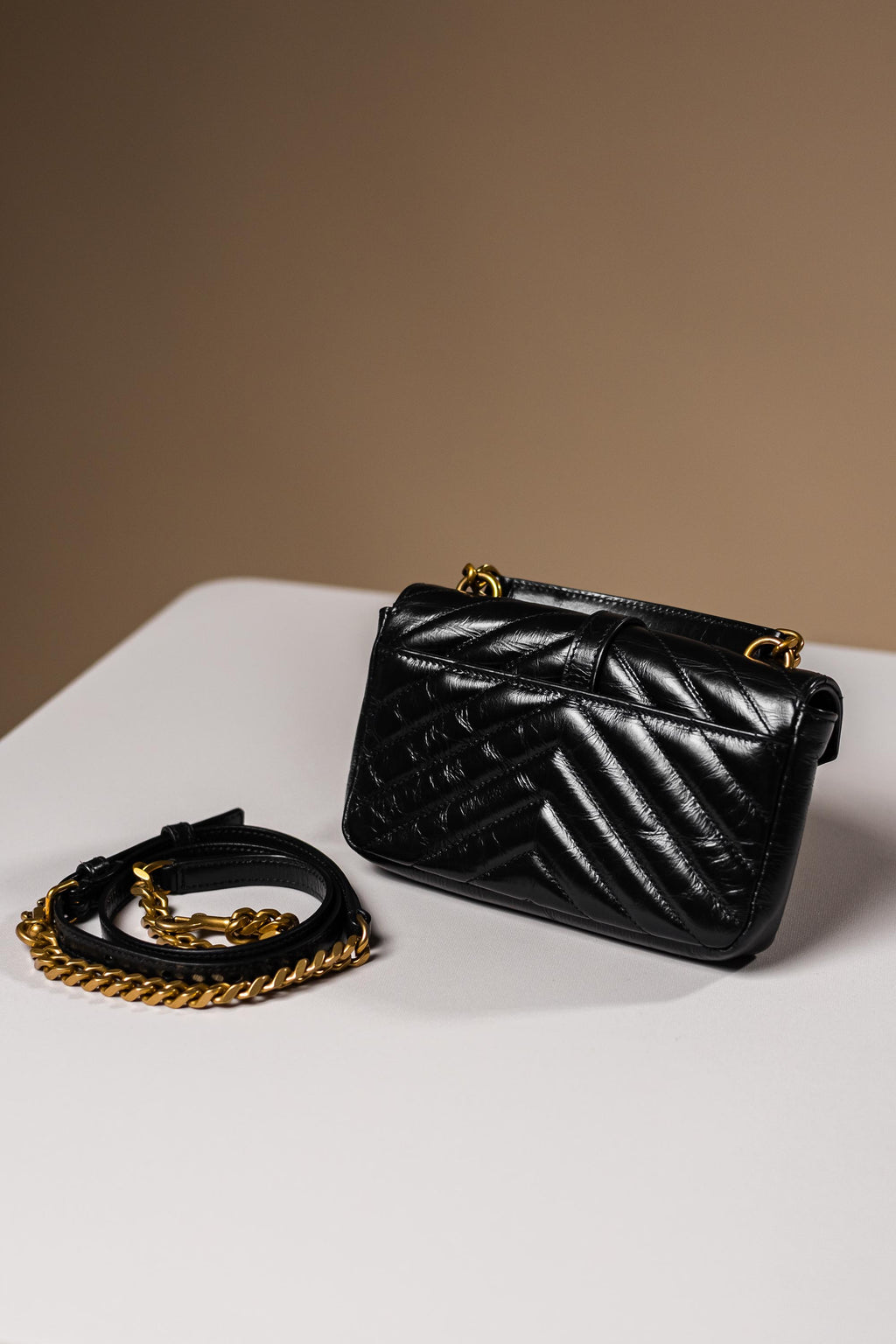 Saint Laurent College Mini Bag