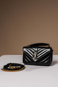Saint Laurent College Mini Bag