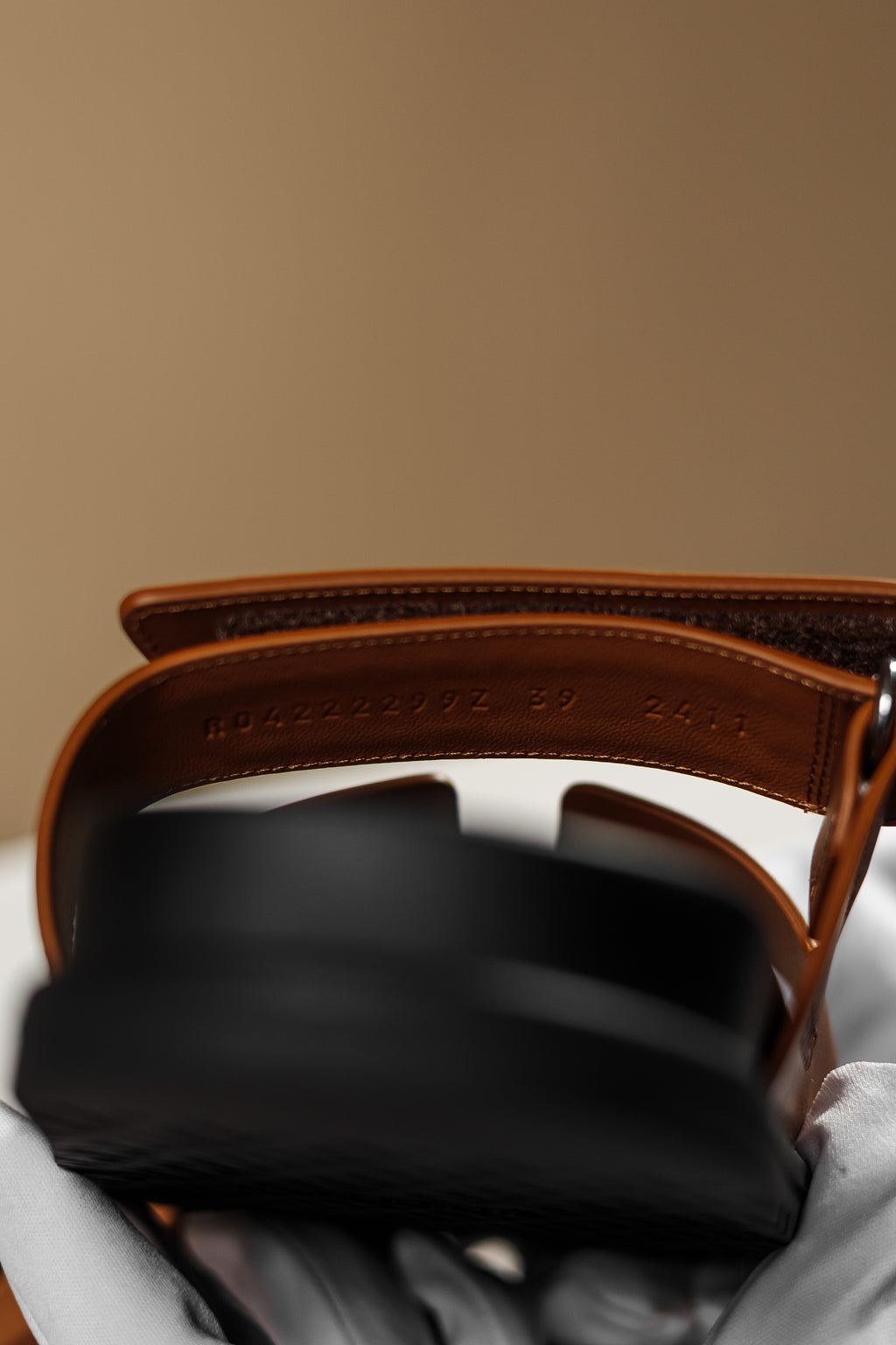 Hermès Chypre sandals, EU 39