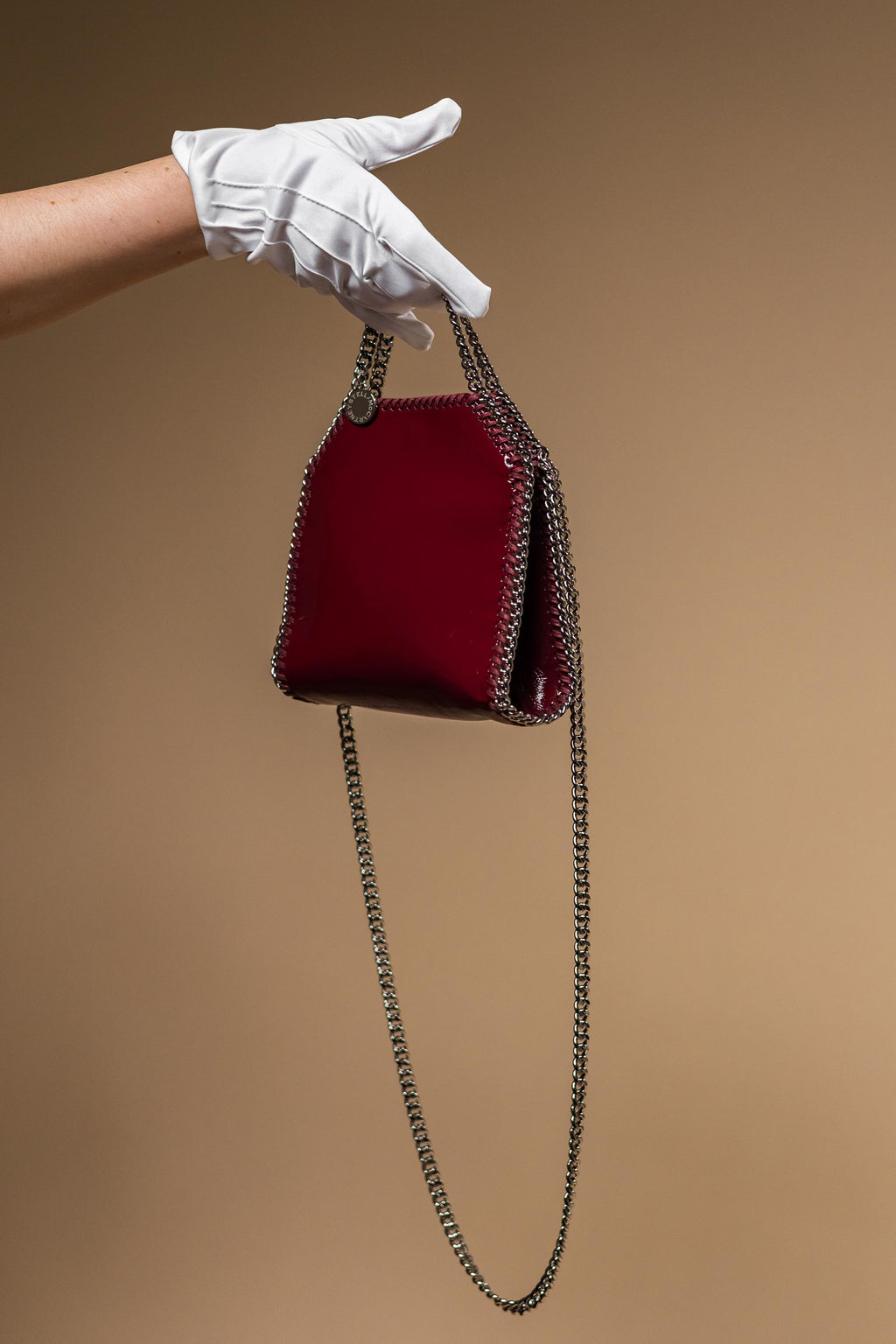 Stella McCartney Falabella Tiny Tote
