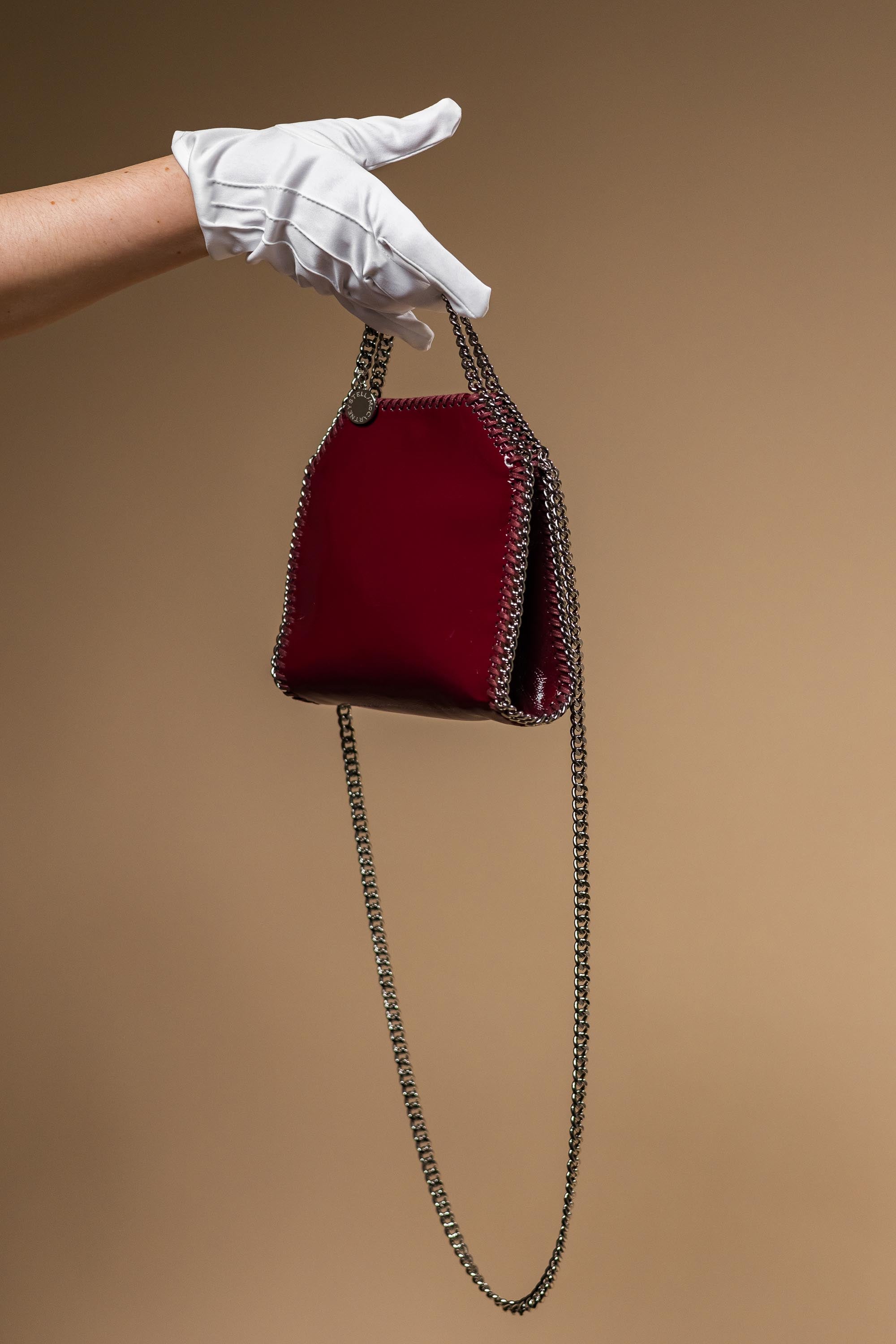 Stella McCartney Falabella Tiny Tote
