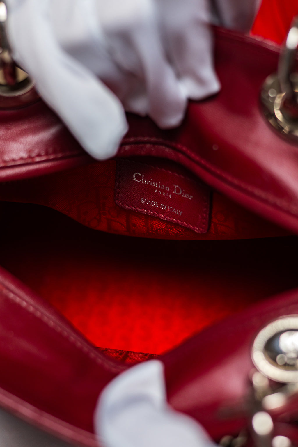 Lady Dior Small Bag