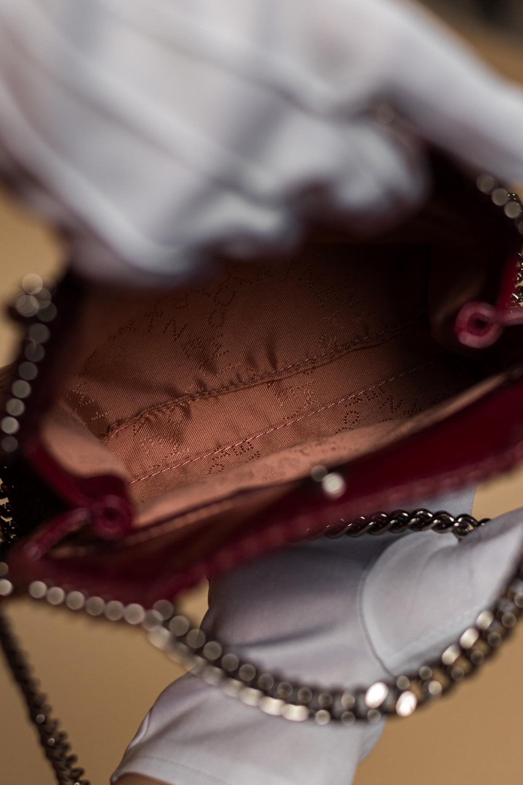 Stella McCartney Falabella Tiny Tote