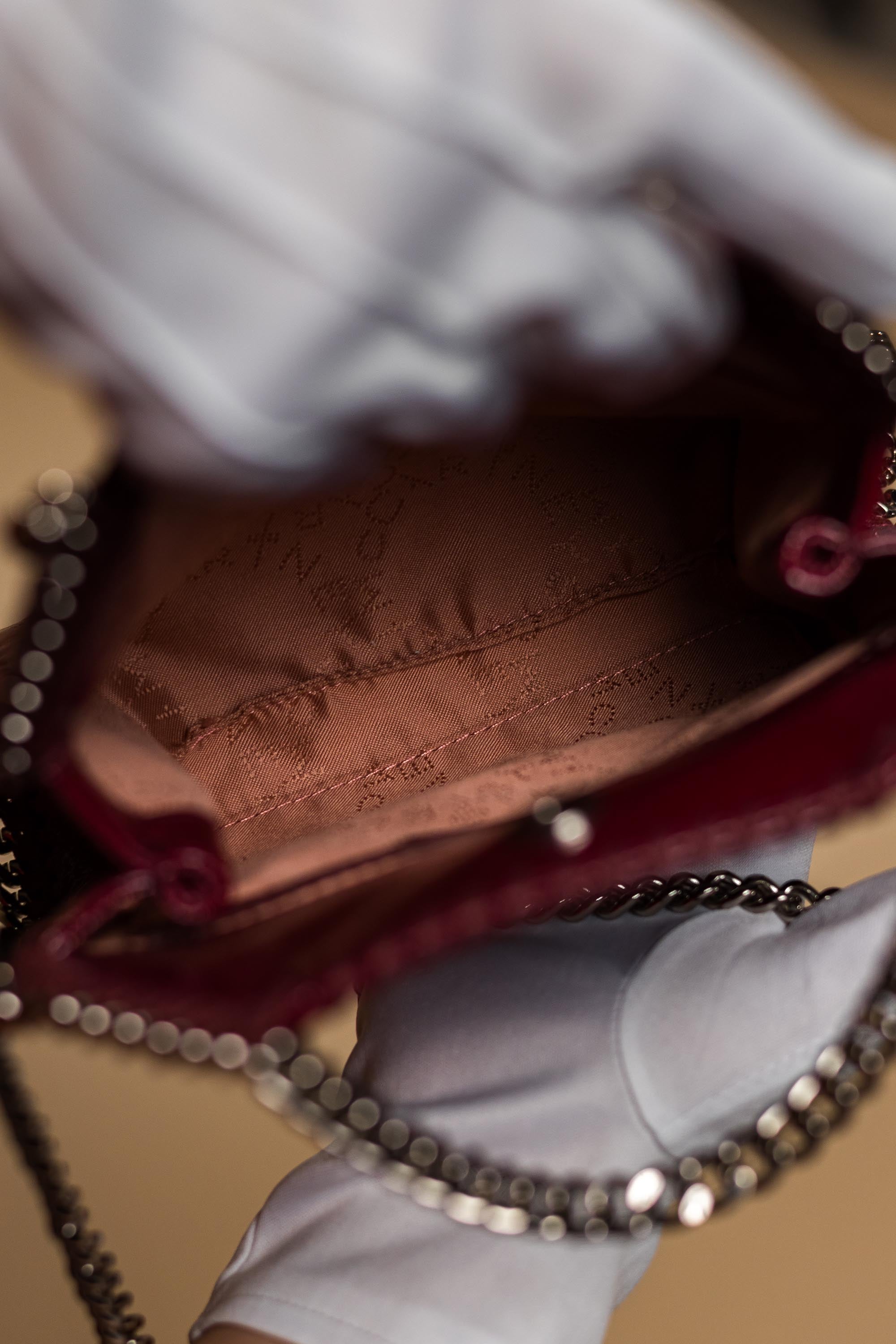 Stella McCartney Falabella Tiny Tote