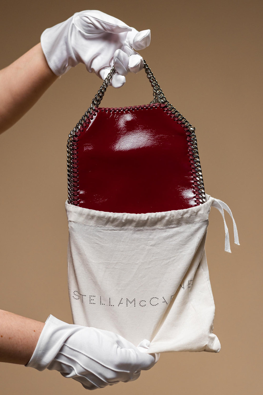 Stella McCartney Falabella Tiny Tote