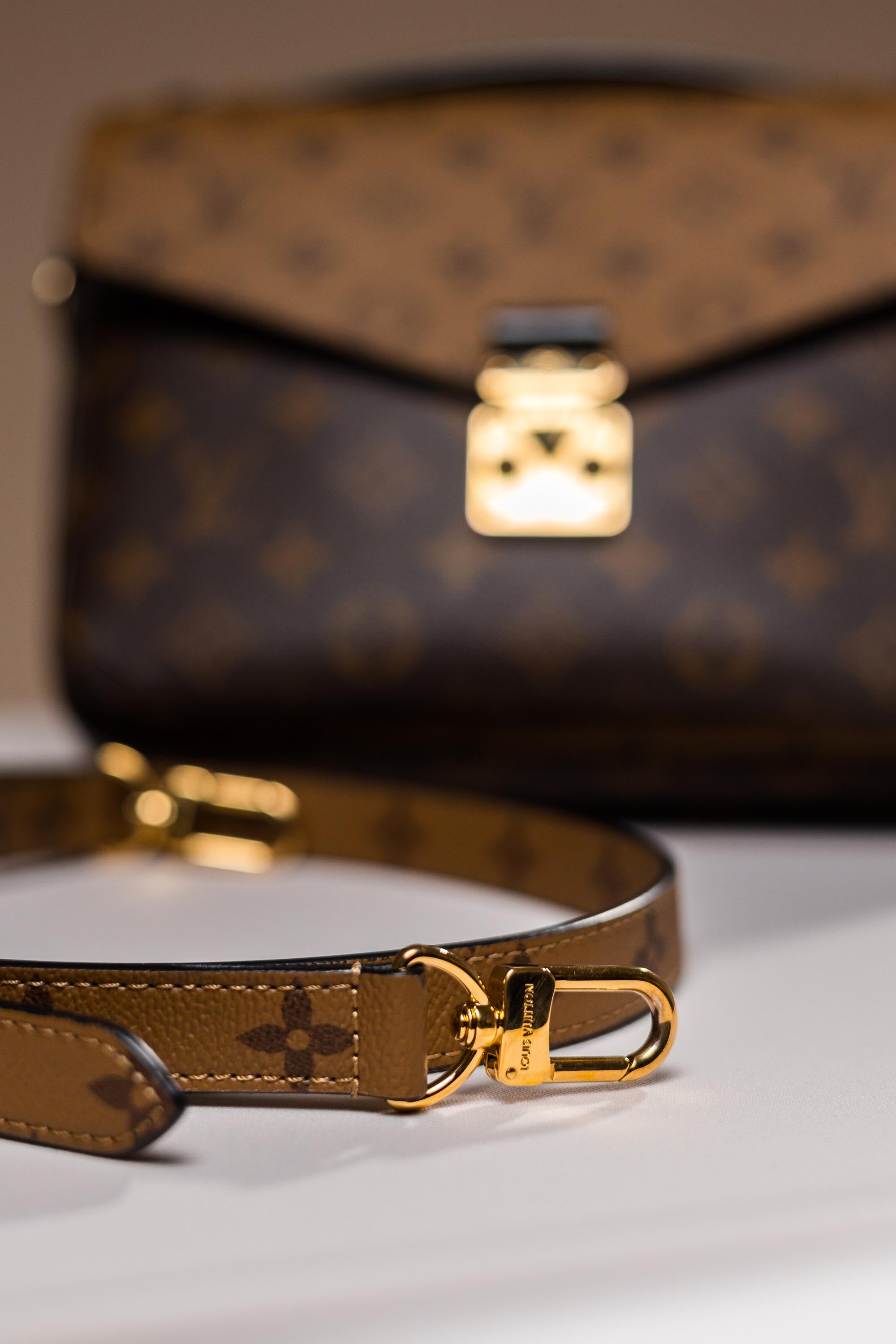 Louis Vuitton Pochette Métis