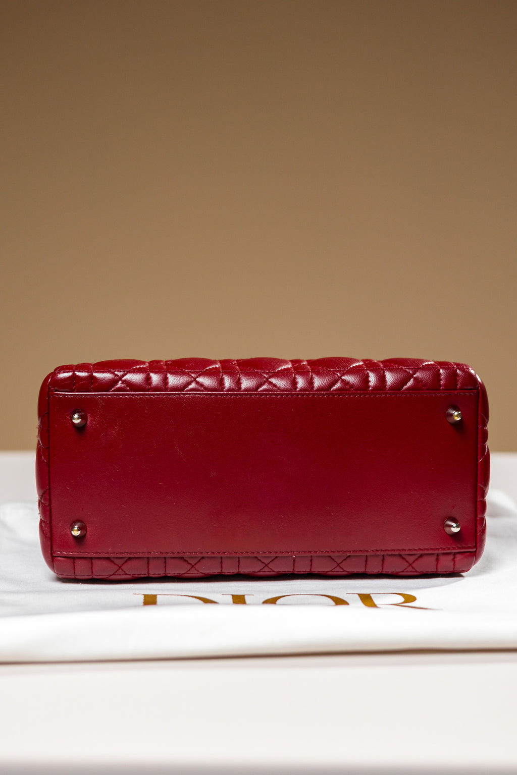 Lady Dior Small Bag