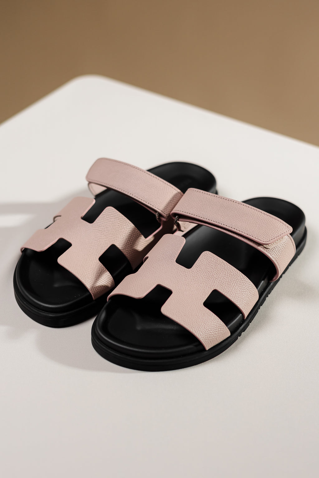 Hermès Chypre sandals, EU 40