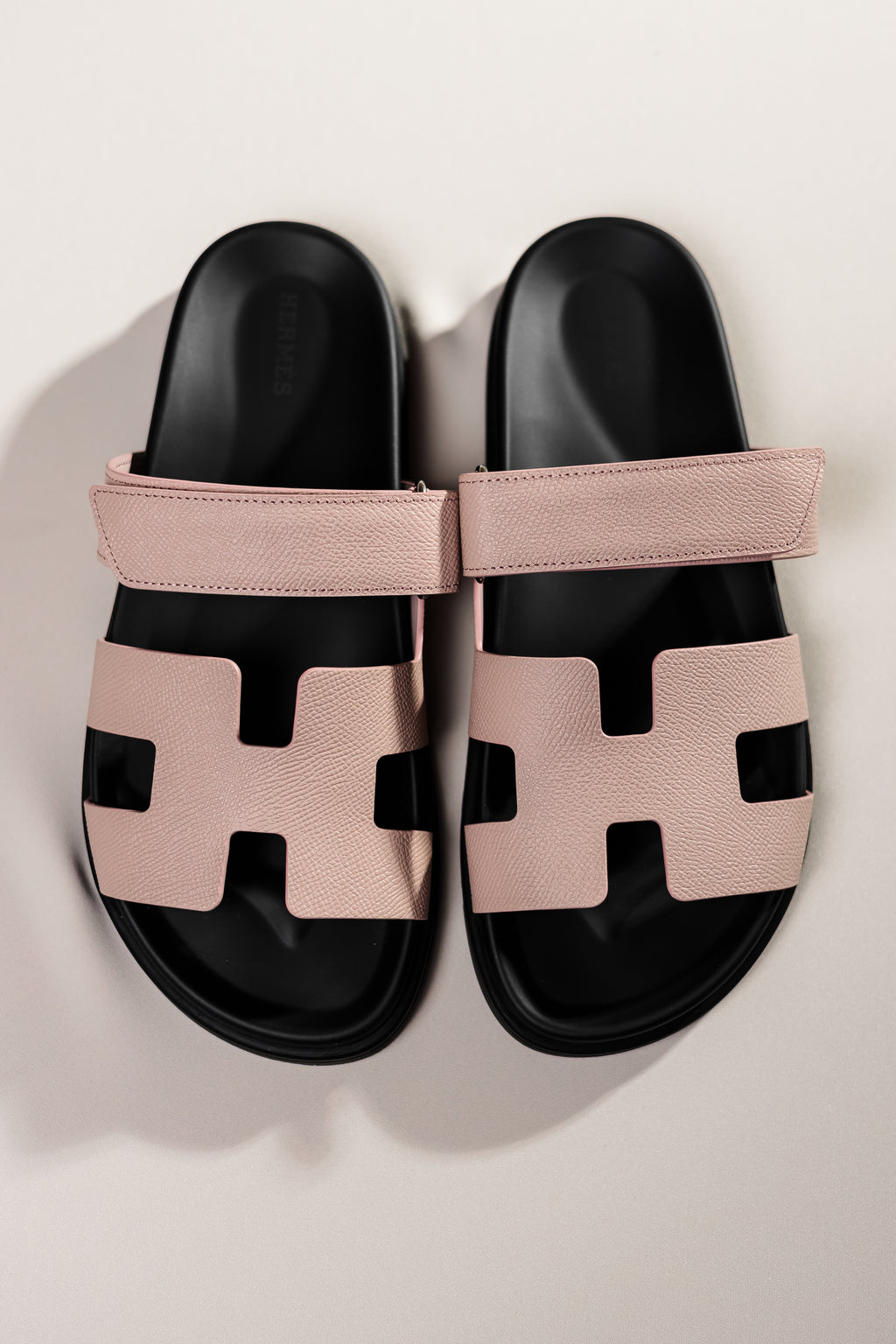 Hermès Chypre sandals, EU 40