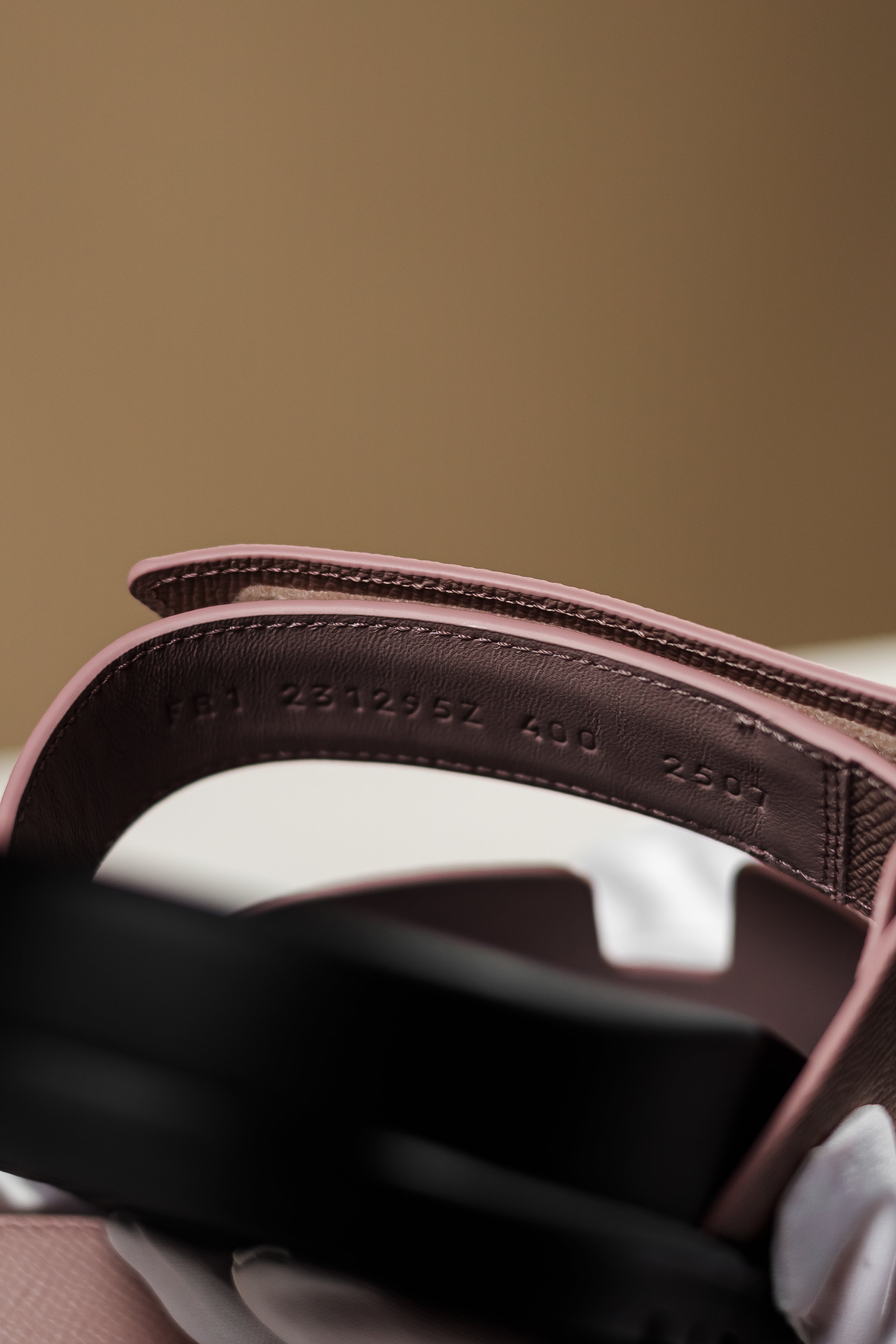 Hermès Chypre sandals, EU 40