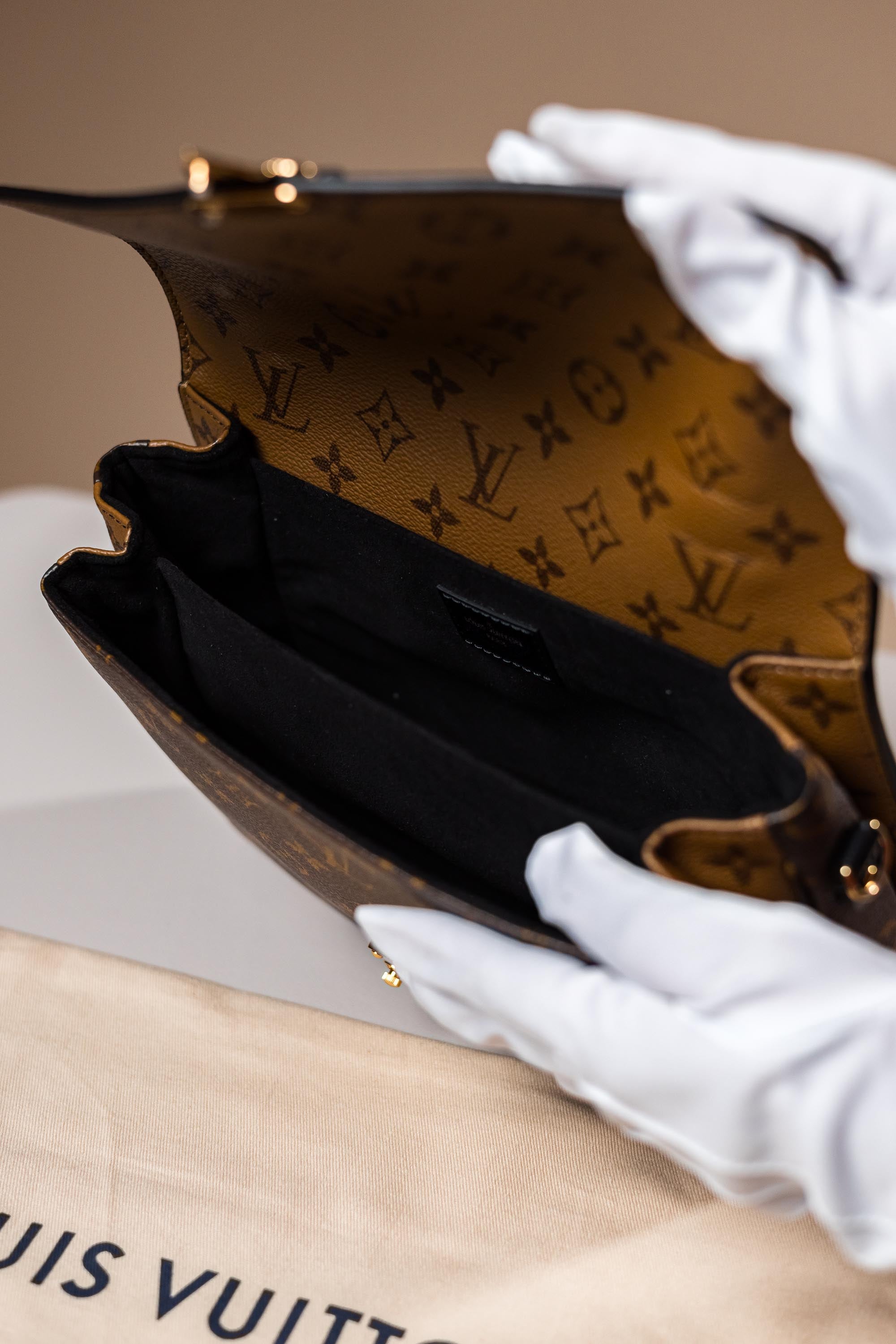 Louis Vuitton Pochette Métis