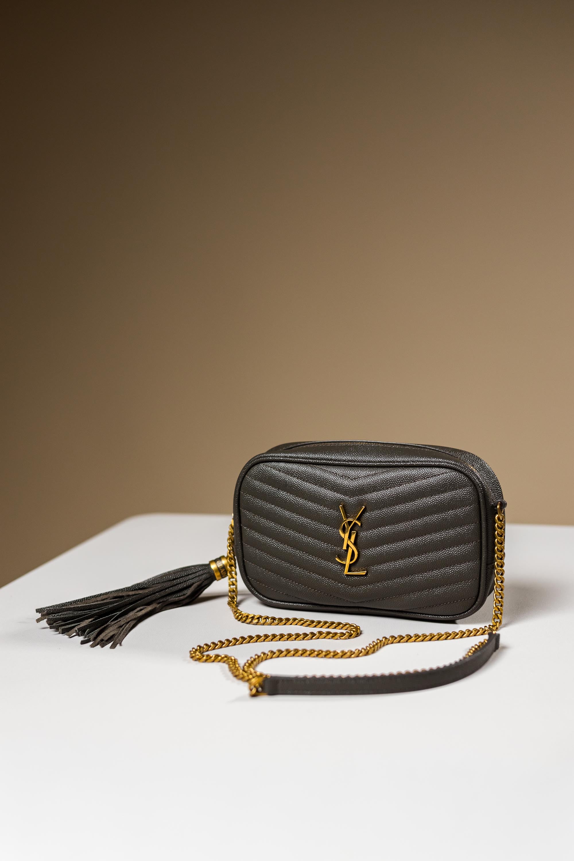 Saint Laurent Lou Camera Bag