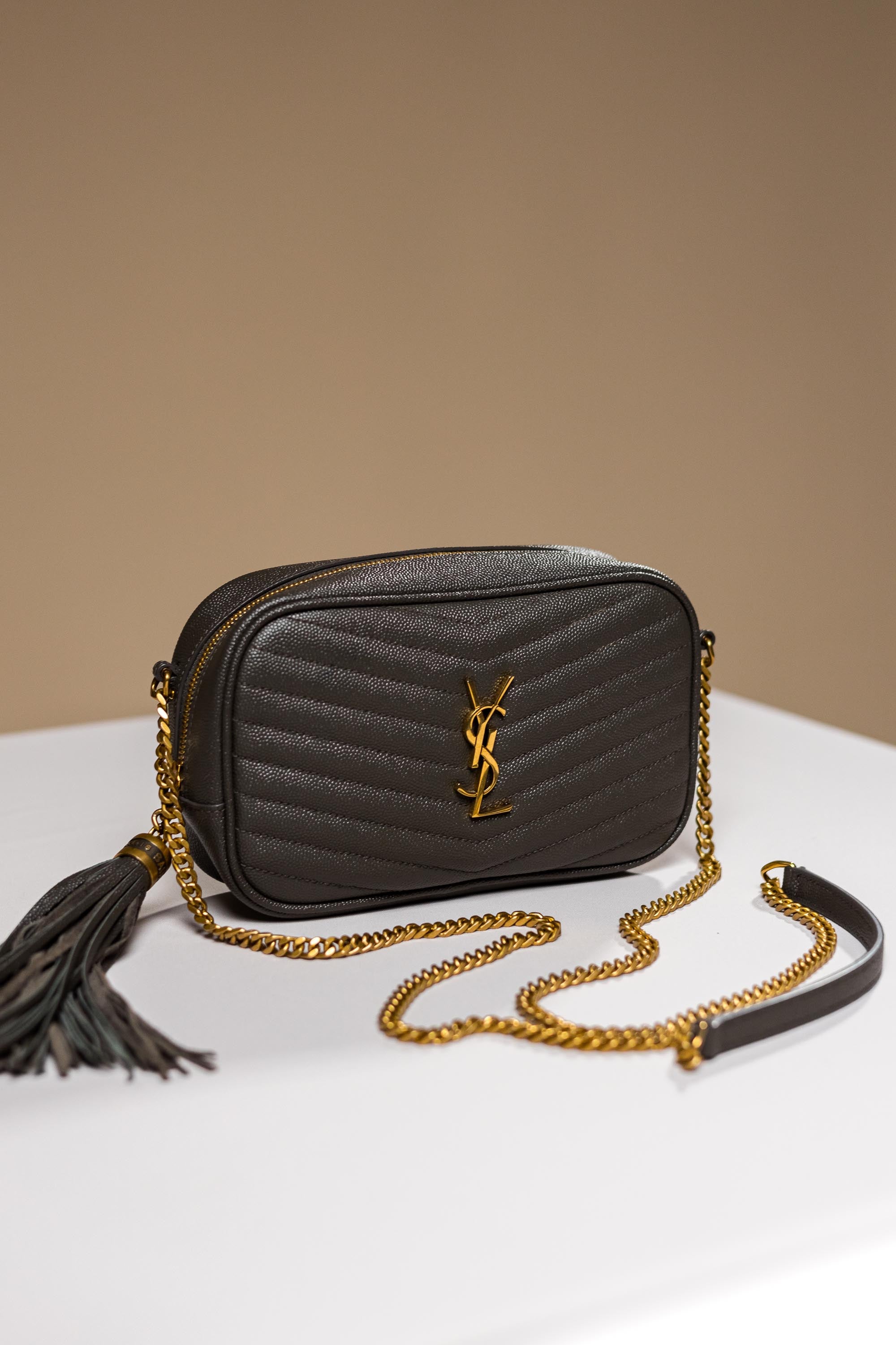 Saint Laurent Lou Camera Bag